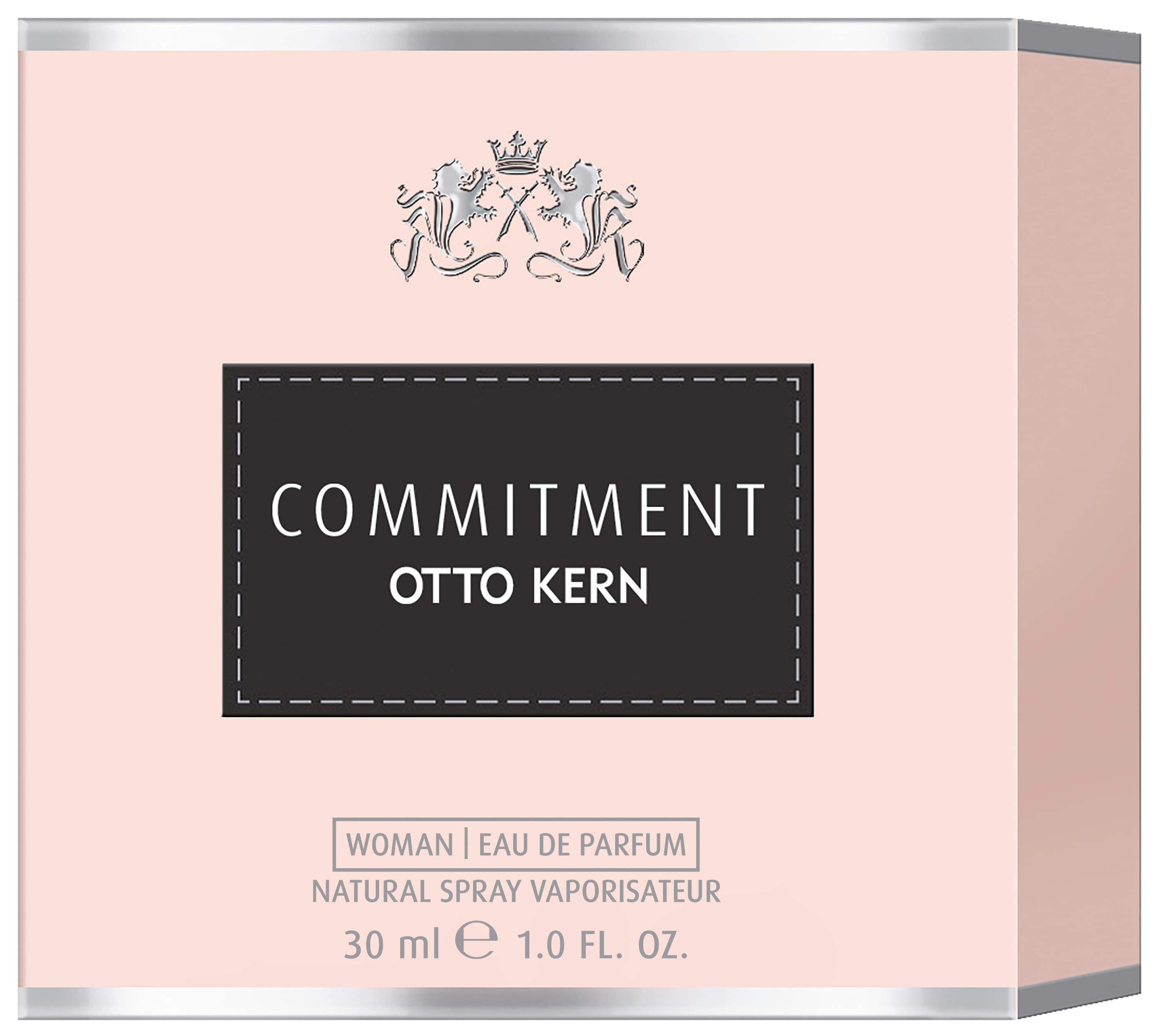 OTTO KERN COMMITMENT Women Eau de Parfum
