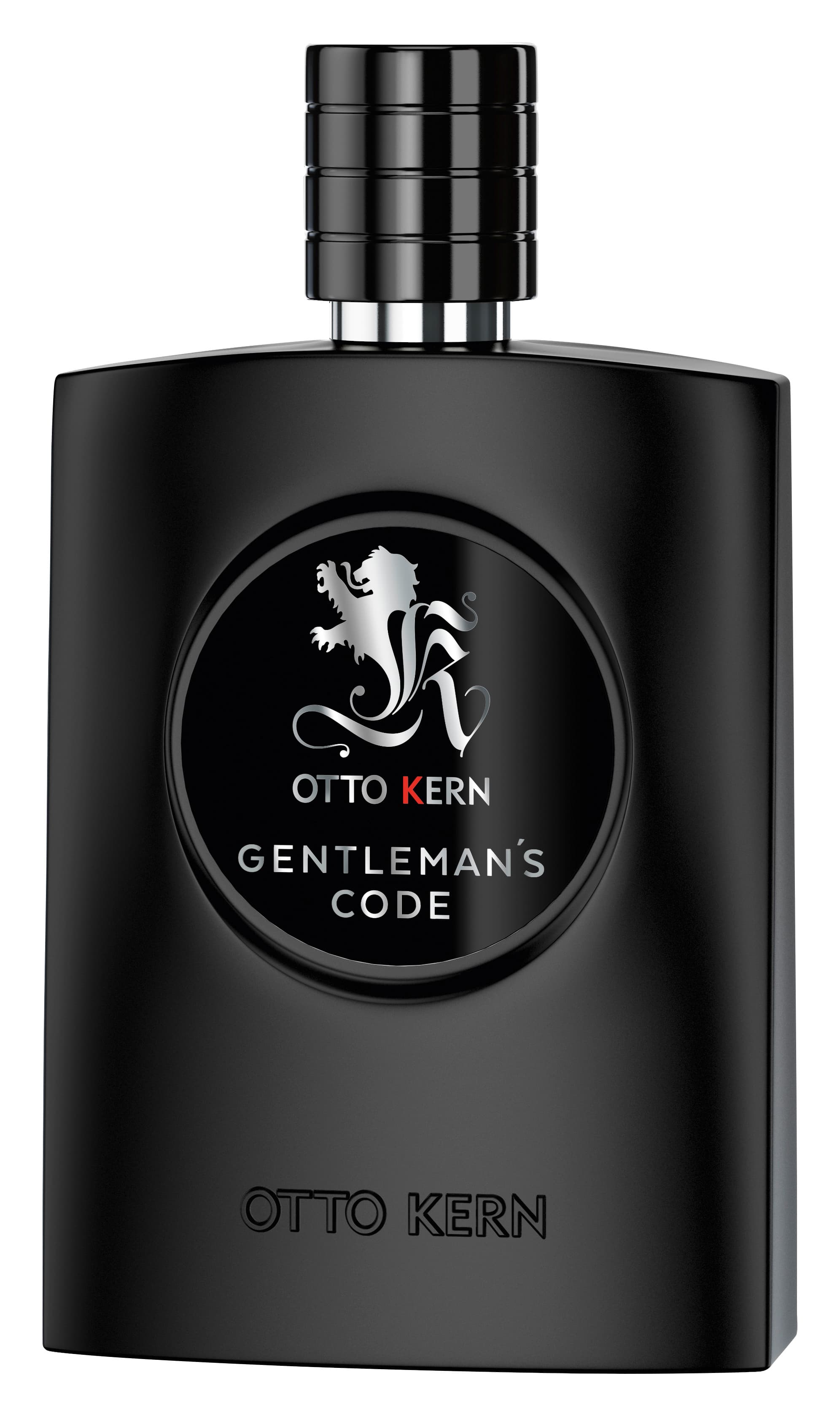 OTTO KERN GENTLEMAN'S CODE BLACK Eau de Toilette