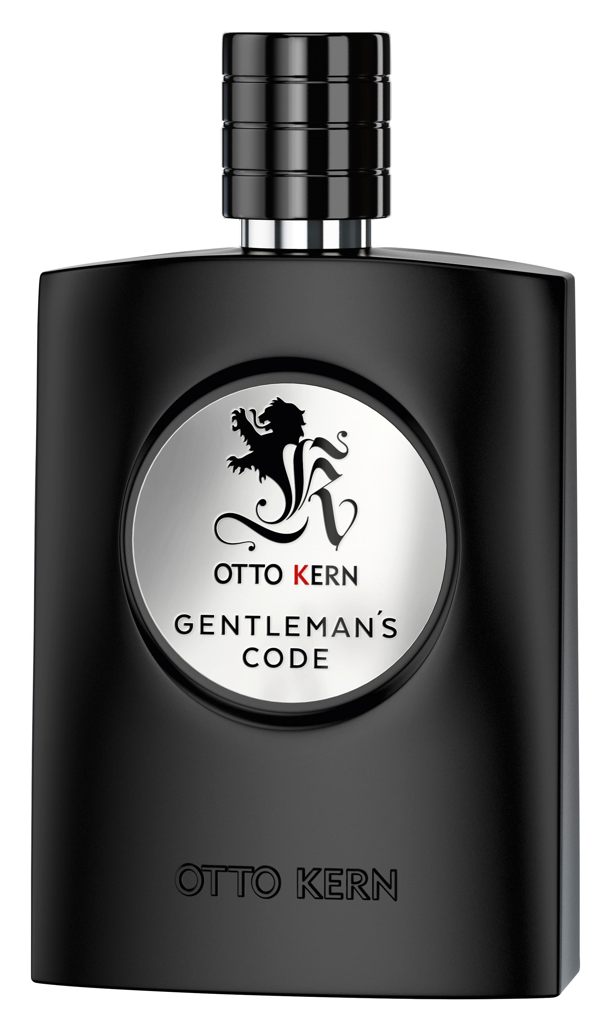 OTTO KERN GENTLEMAN'S CODE SILVER Eau de Toilette