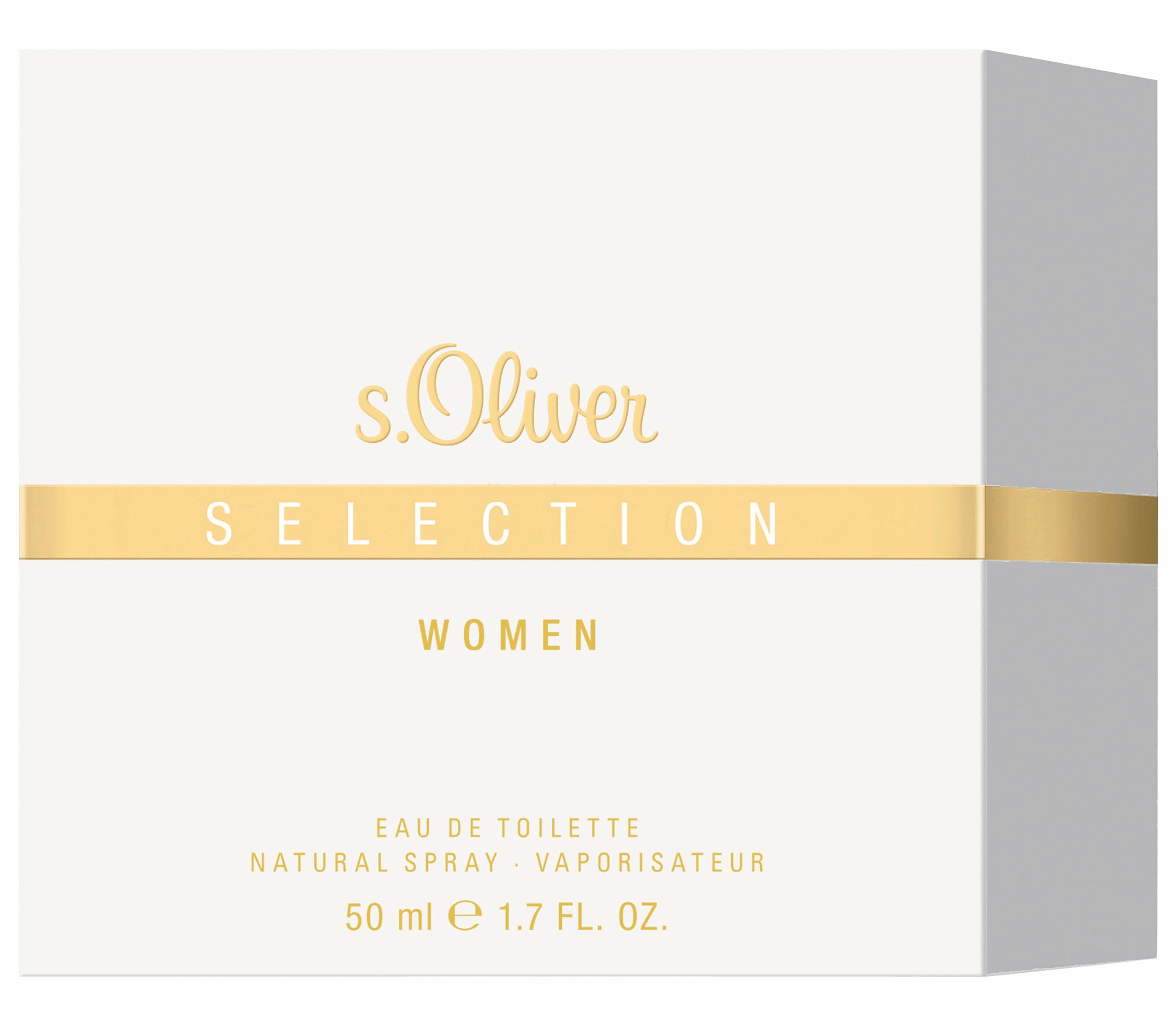 s.Oliver Select Eau de Toilette