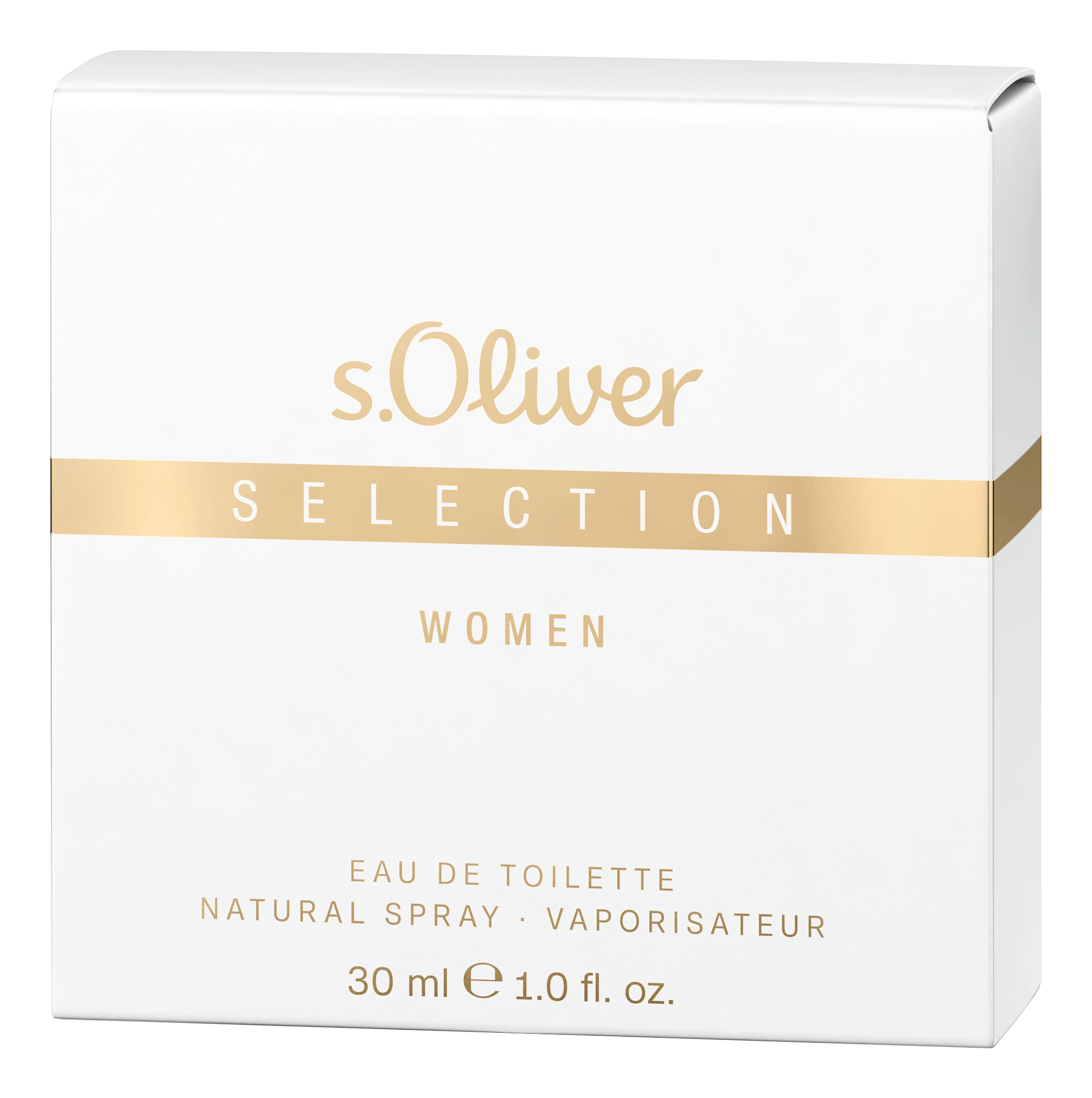 s.Oliver SELECTION WOMAN Eau de Toilette