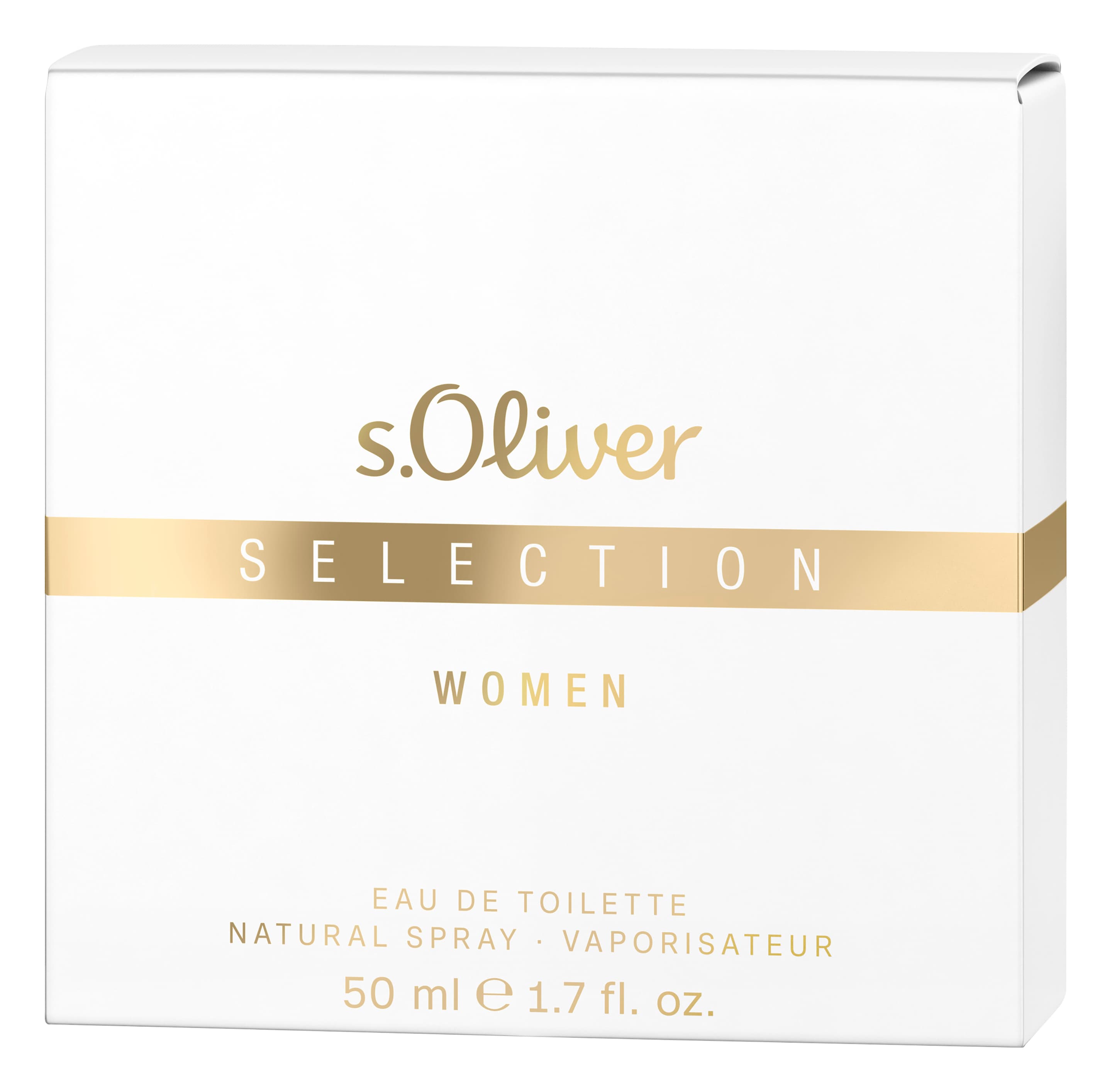 s.Oliver Select Eau de Toilette