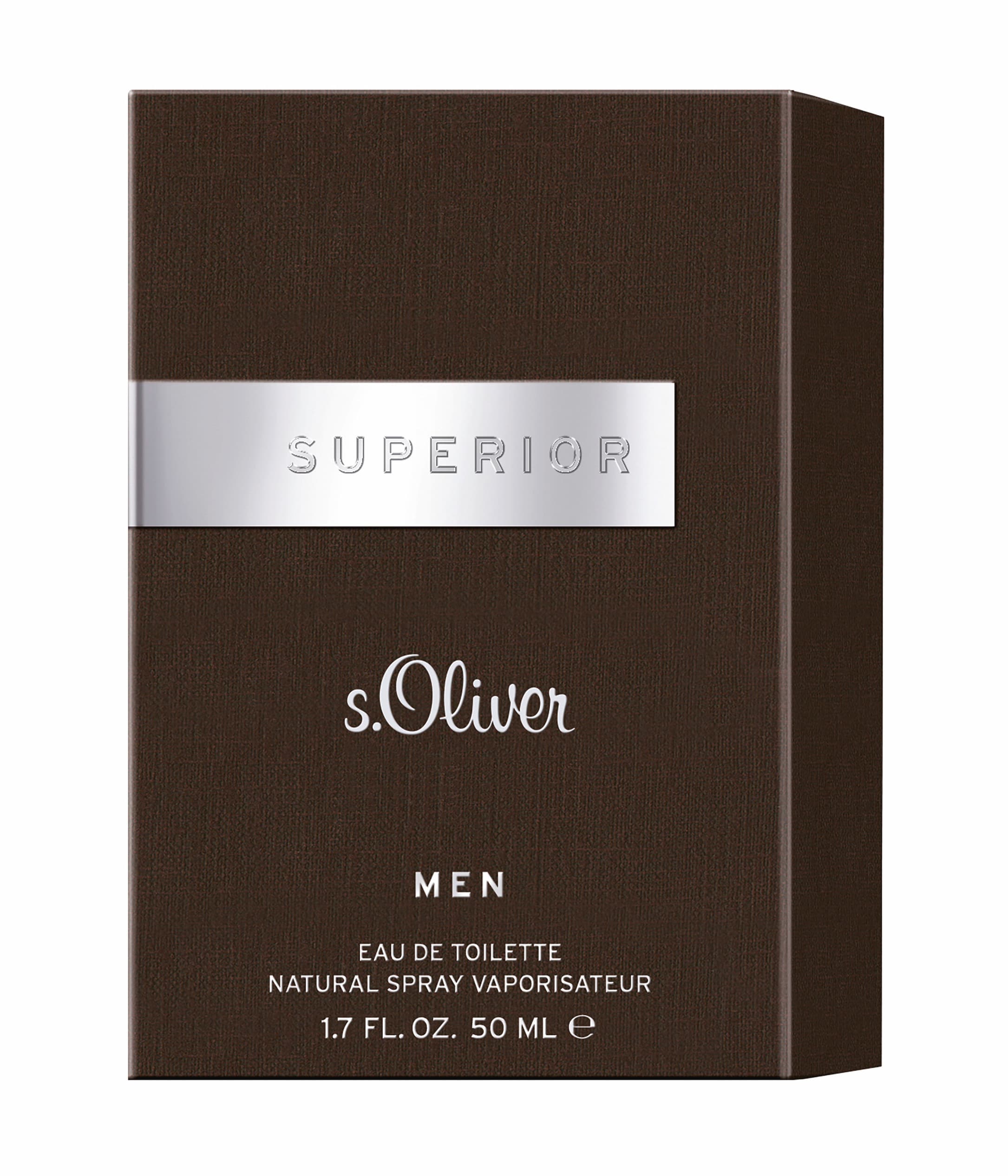 s.Oliver SUPERIOR Men Eau de Toilette