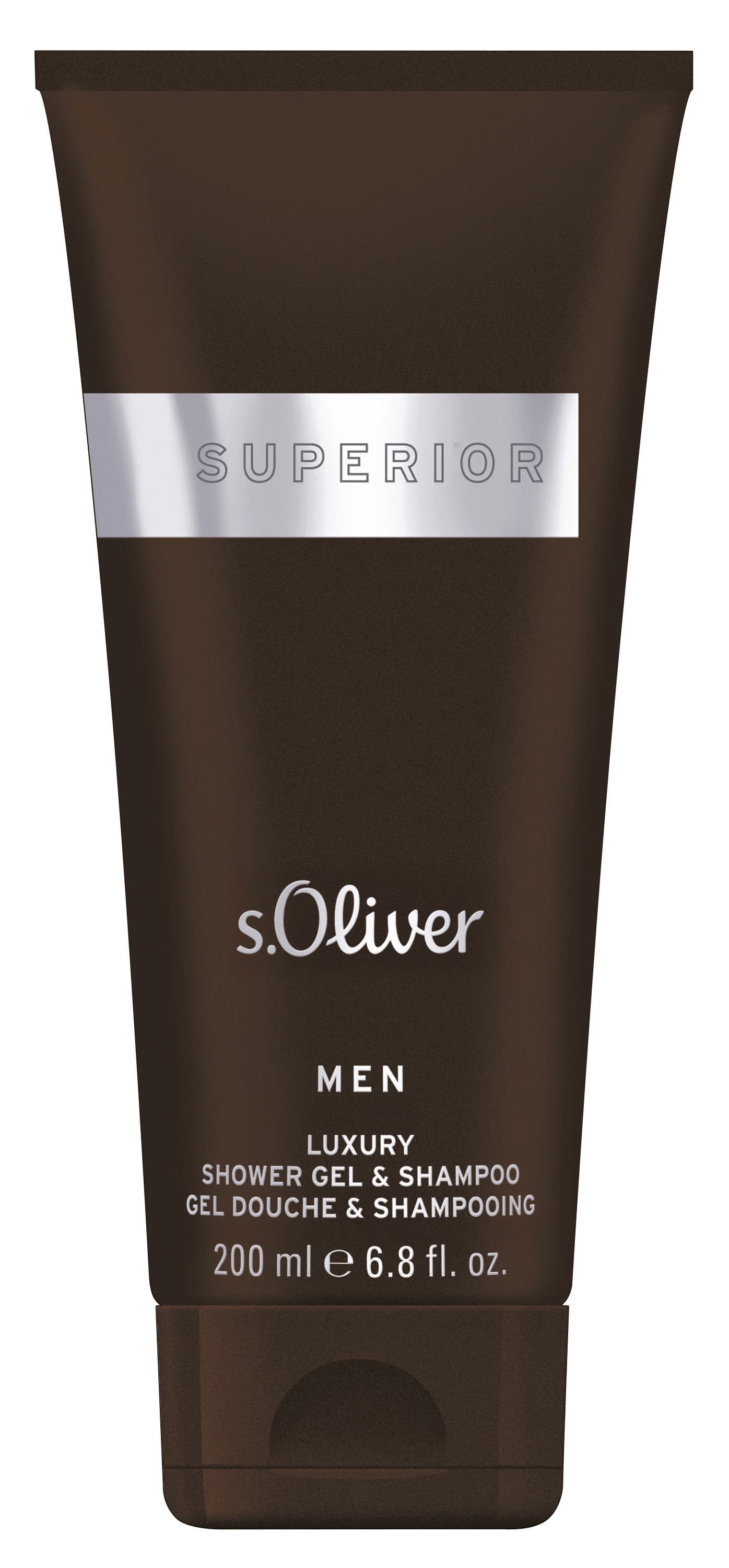 s.Oliver SUPERIOR Men Hair & Bodyshampoo