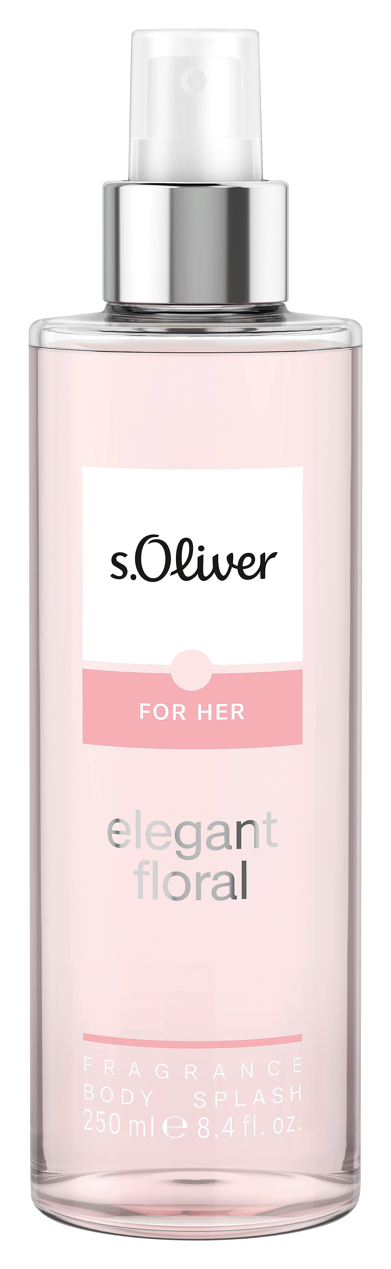 s.Oliver FOR HER Bodymist
