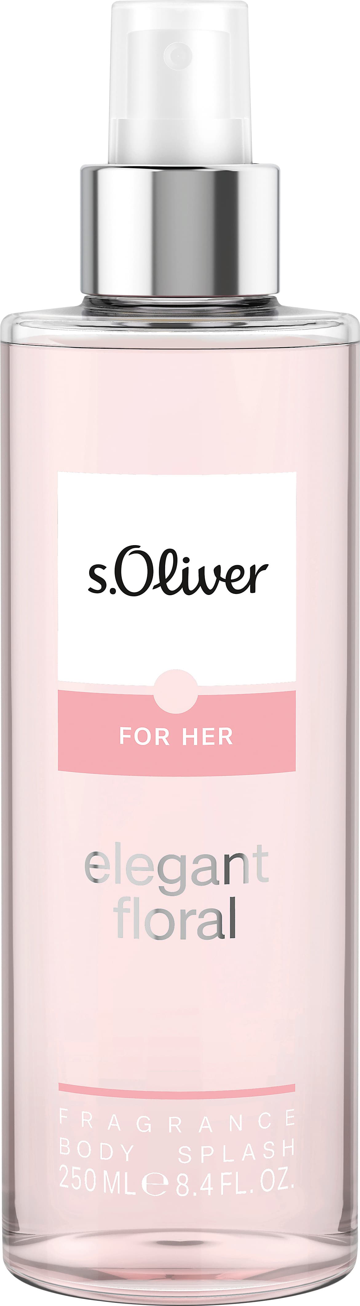 s.Oliver FOR HER Bodymist