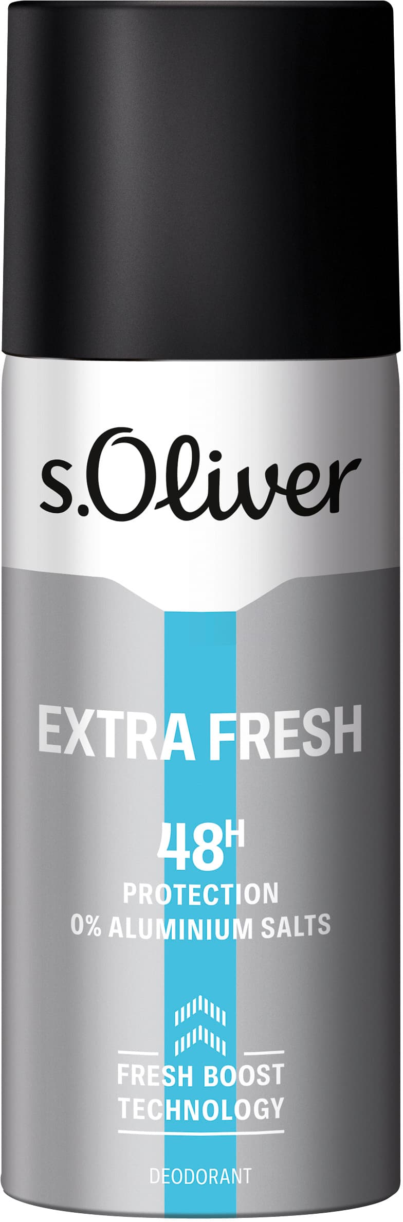 s.Oliver EXTRA FRESH Deospray