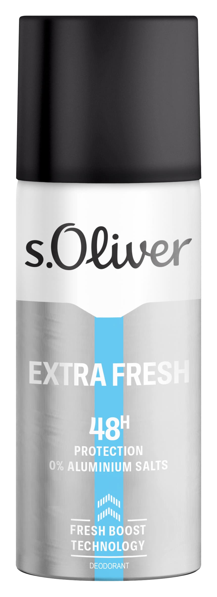 s.Oliver EXTRA FRESH Deospray