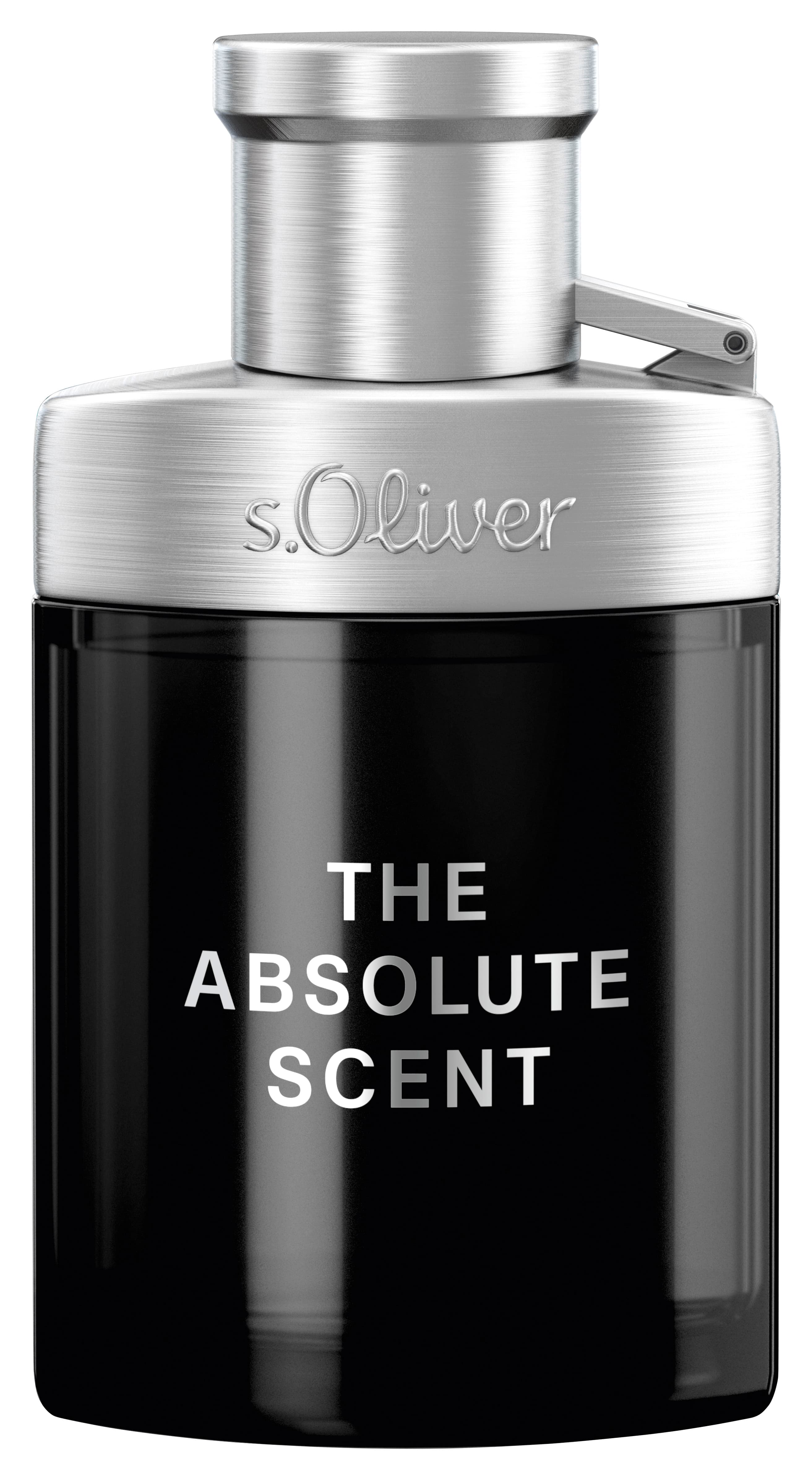 s.Oliver ABSOLUTE SCENT EAU DE TOILETTE