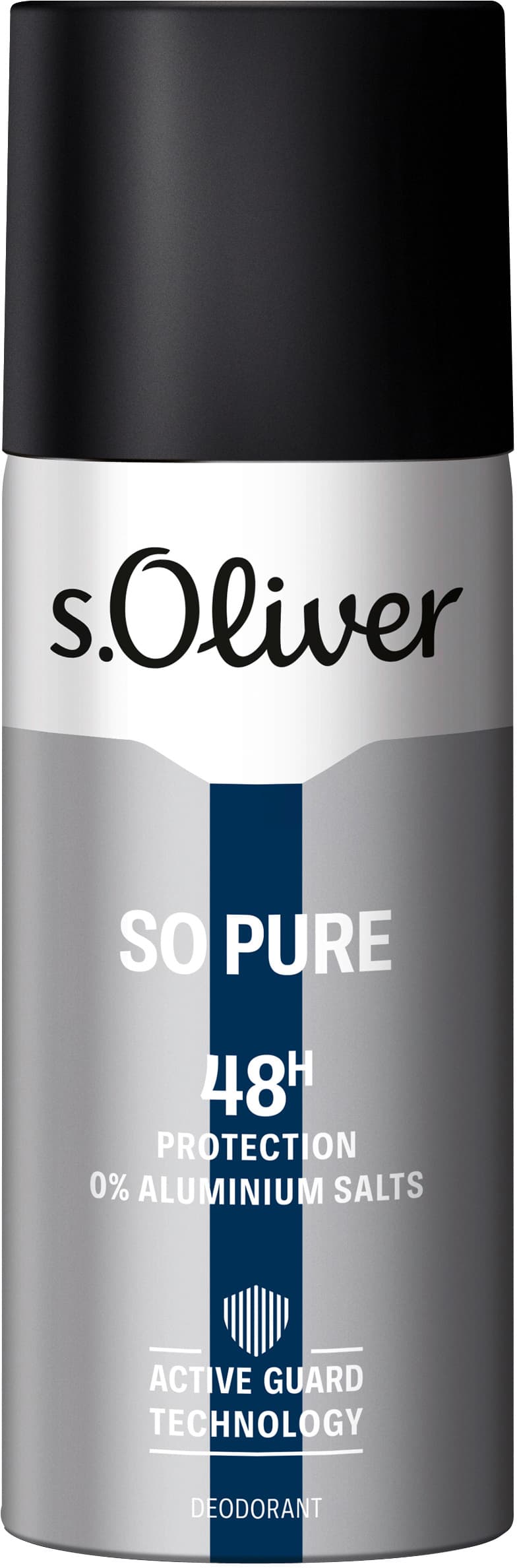 s.Oliver SO PURE Men Deo Spray