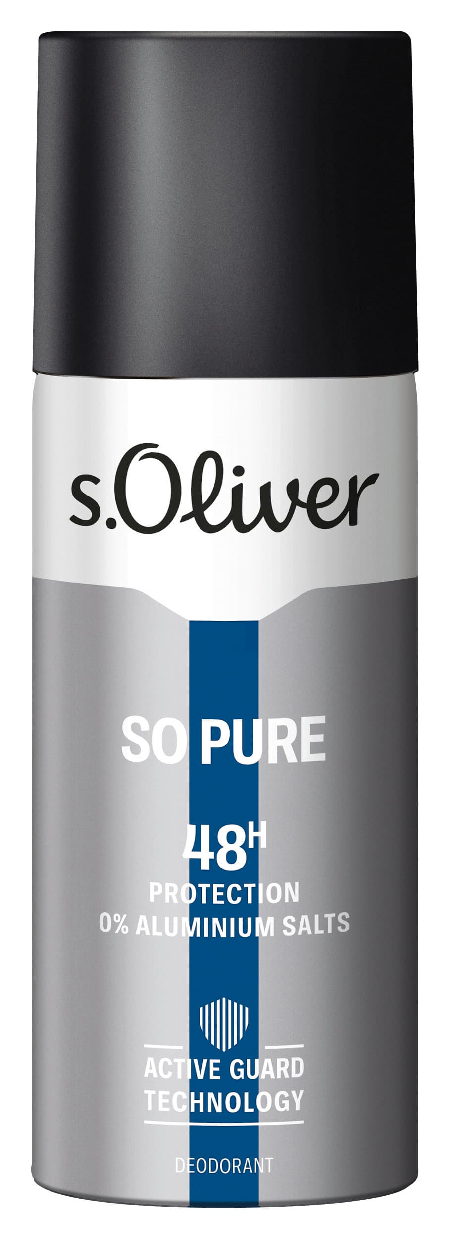s.Oliver SO PURE Men Deo Spray