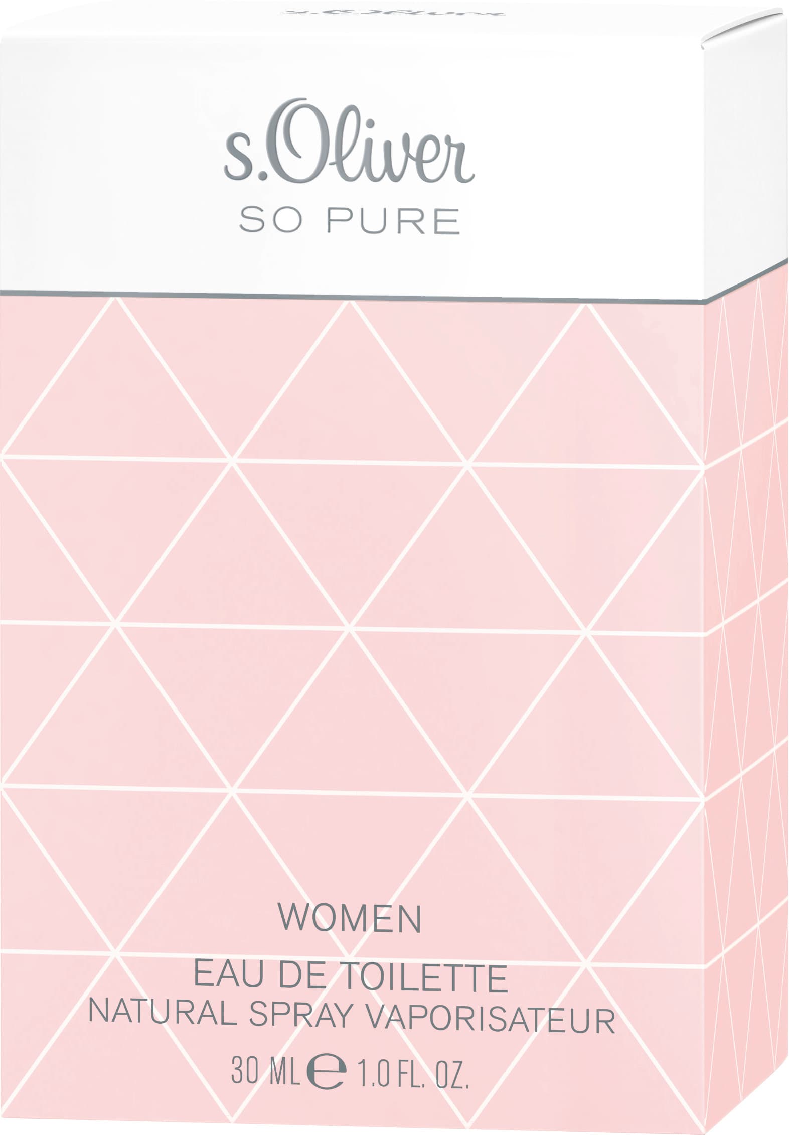 s.Oliver SO PURE Women Eau de Toilette