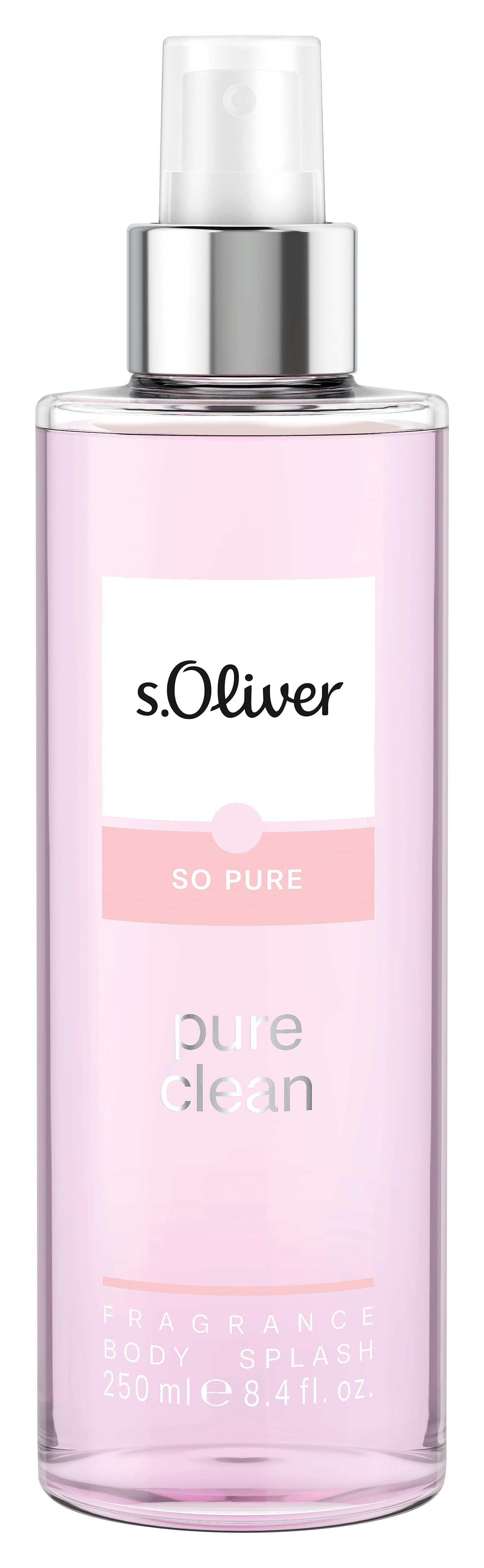 s.Oliver SO PURE Bodymist