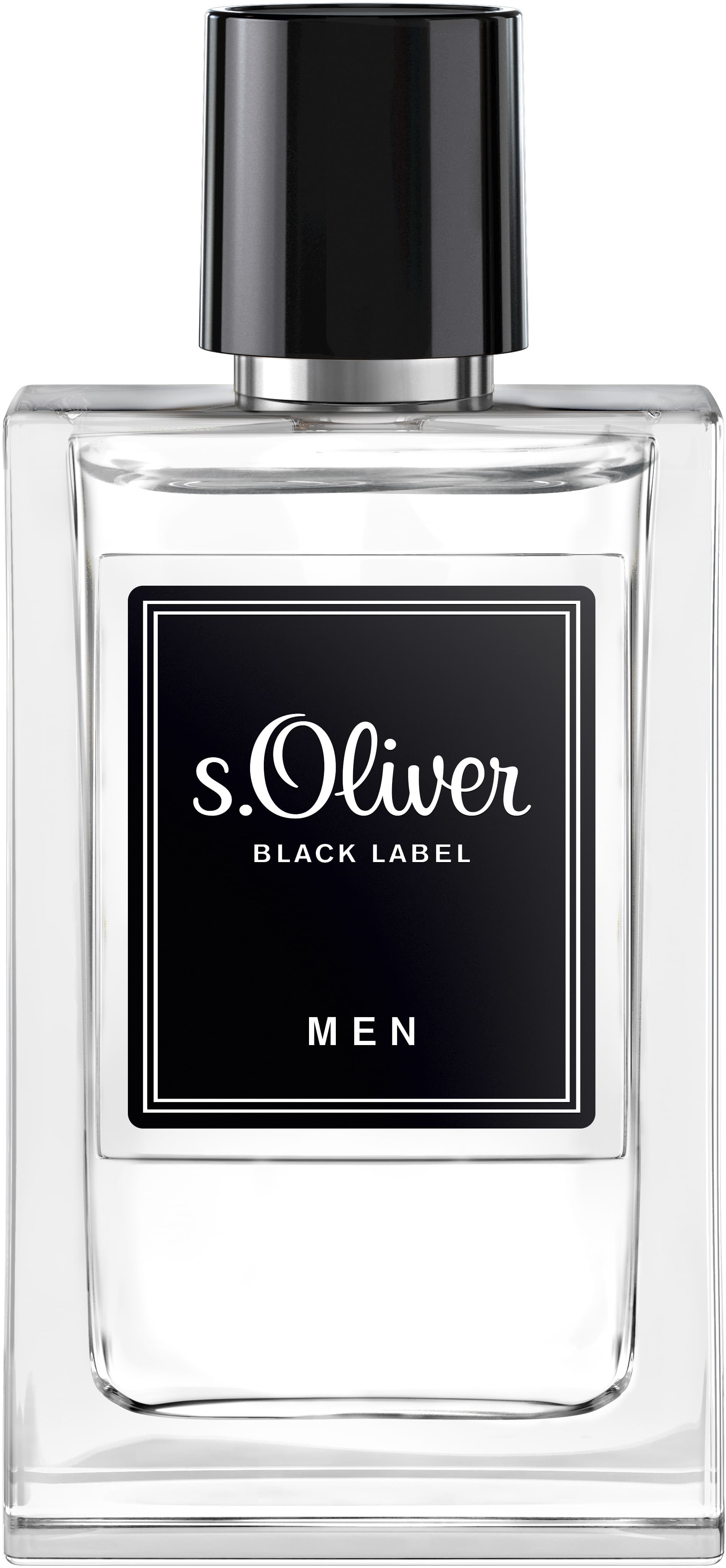 s.Oliver BLACK LABEL Men Eau de Toilette