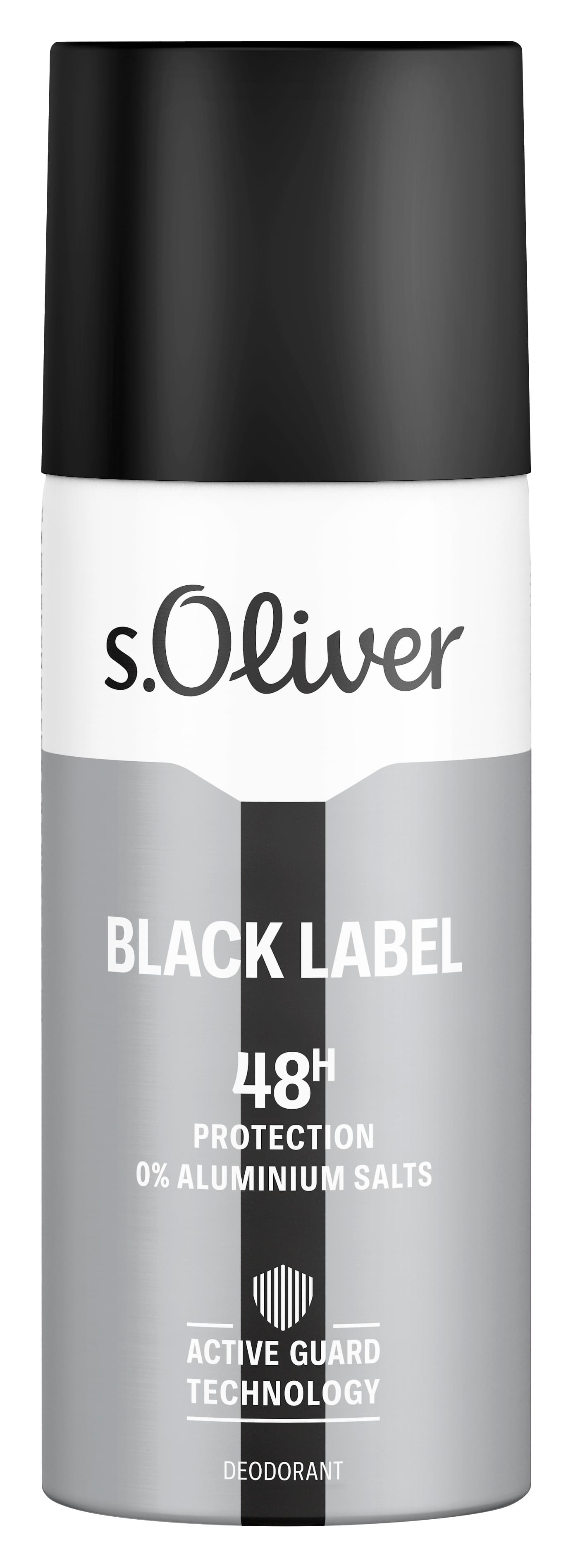 s.Oliver Black Label Men Deospray