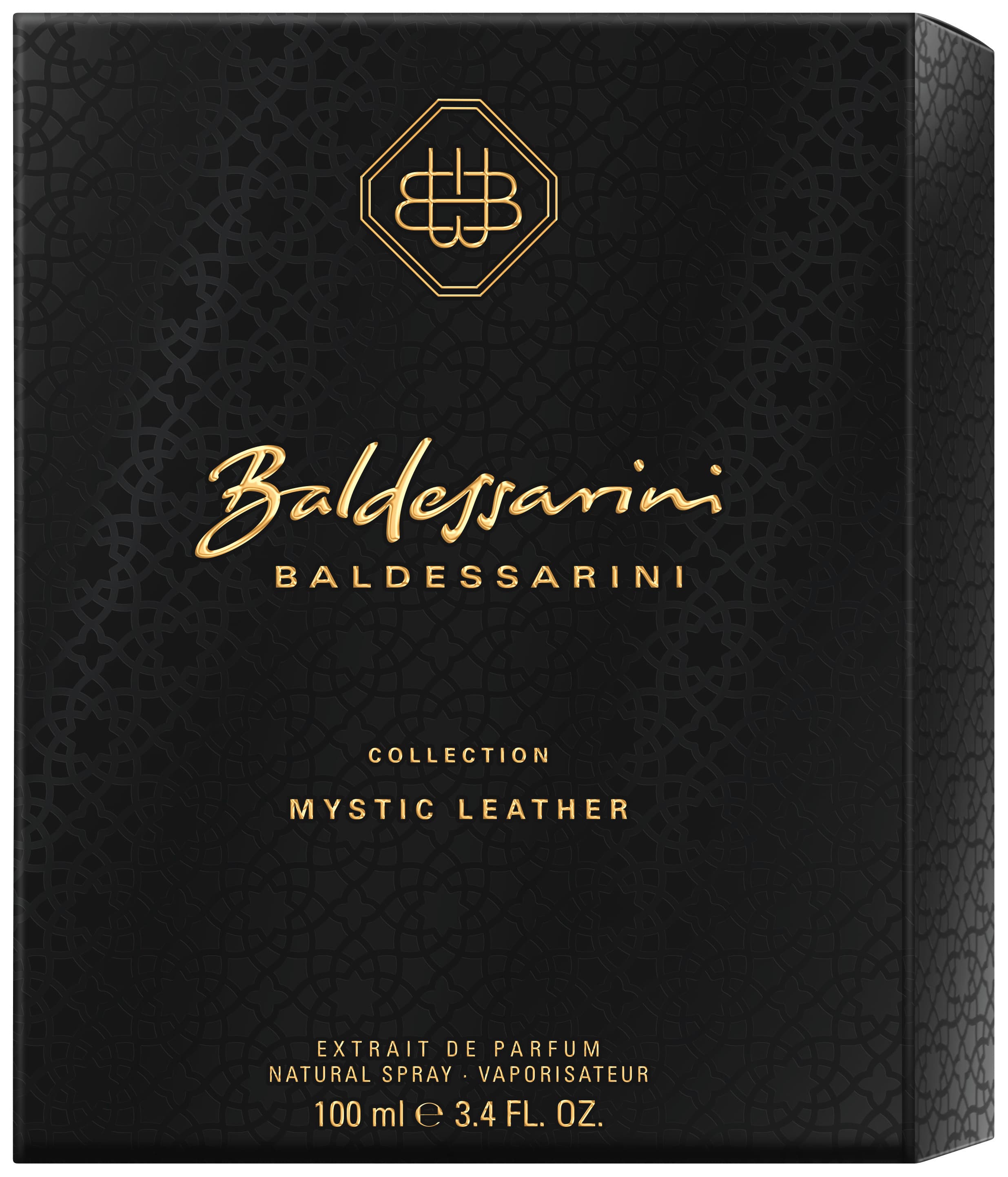 Baldessarini Collection Mystic Leather Eau de Parfum