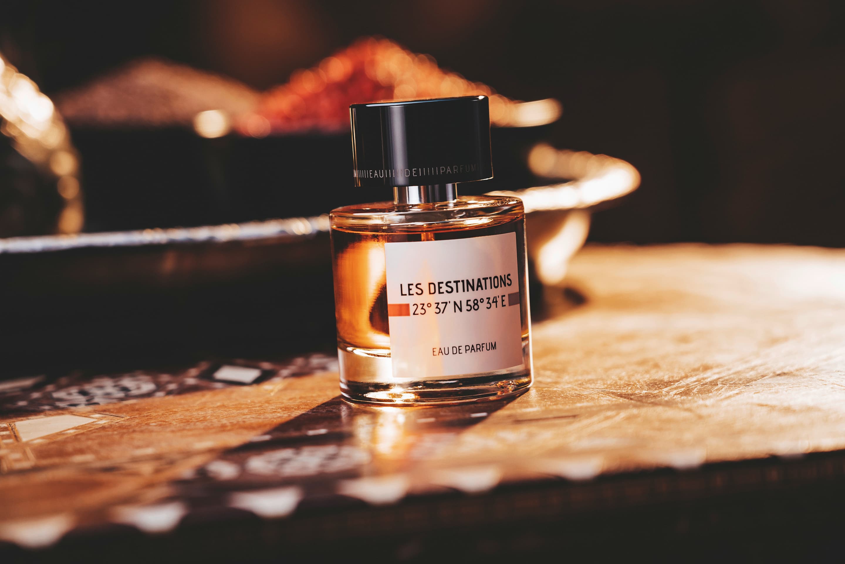 LES DESTINATIONS Oman Eau de Parfum online bestellen