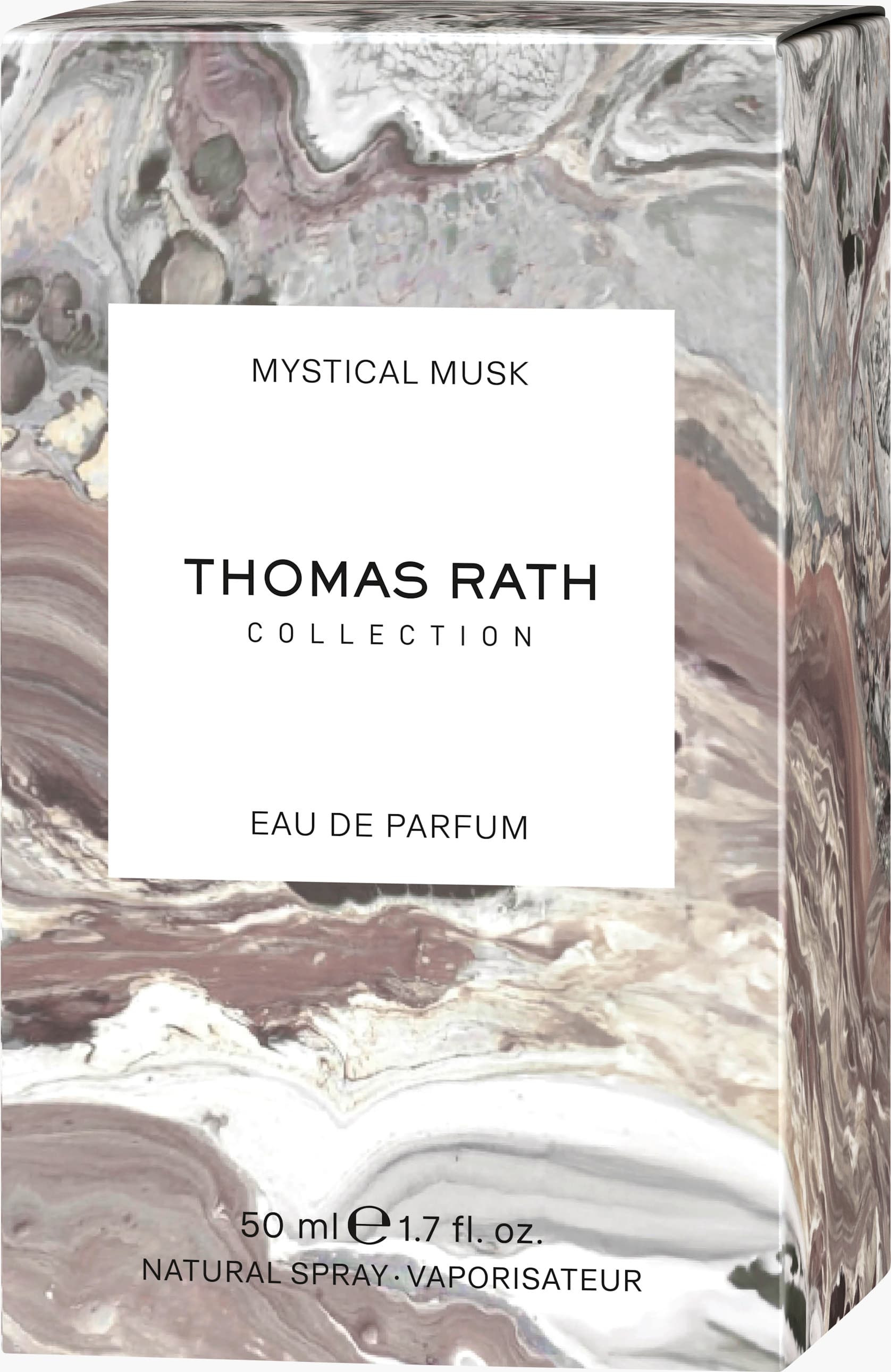 THOMAS RATH Mystical Musk Eau de Parfum