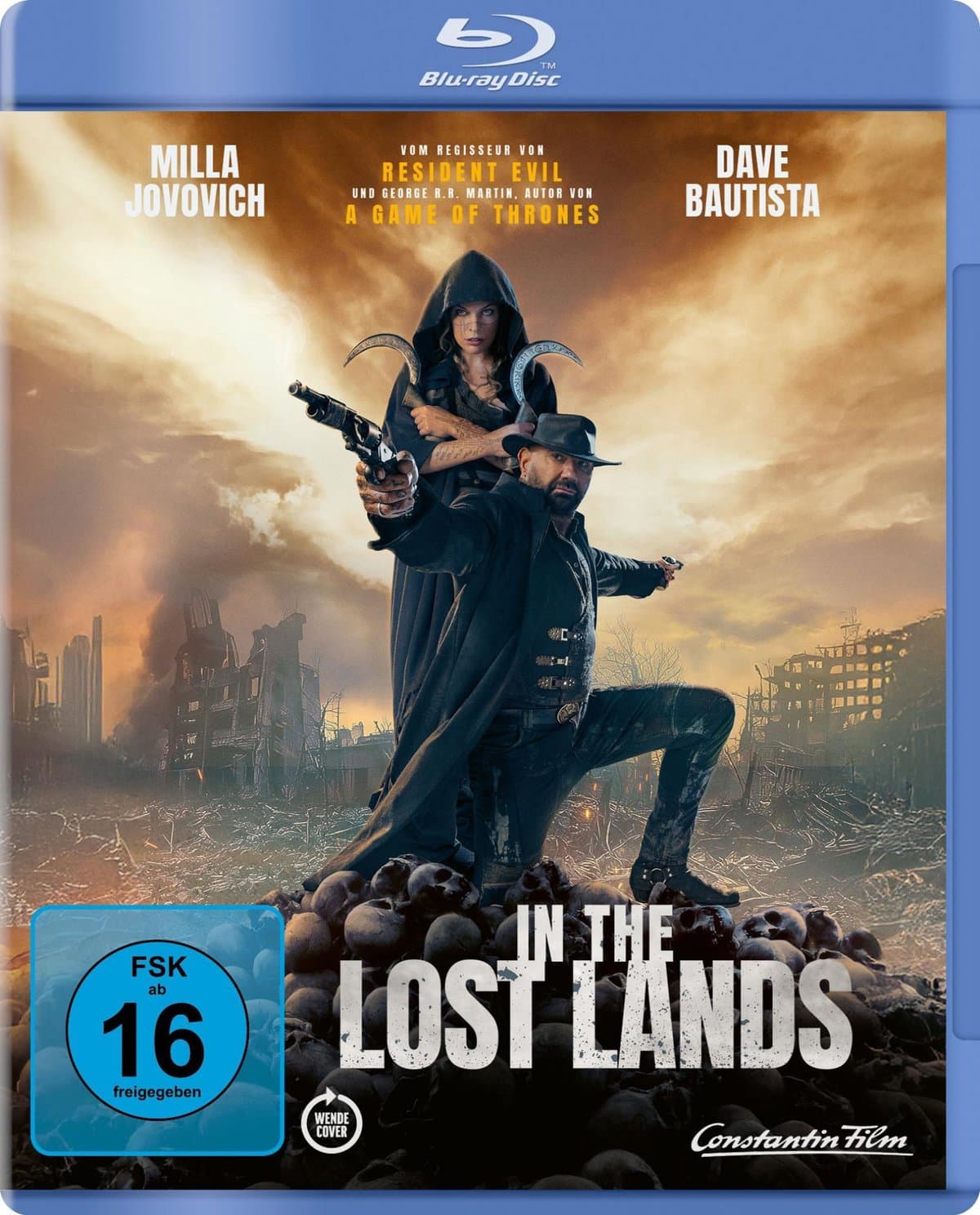 In the Lost Lands