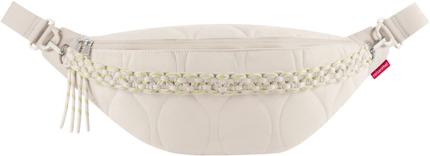 reisenthel city beltbag makramee