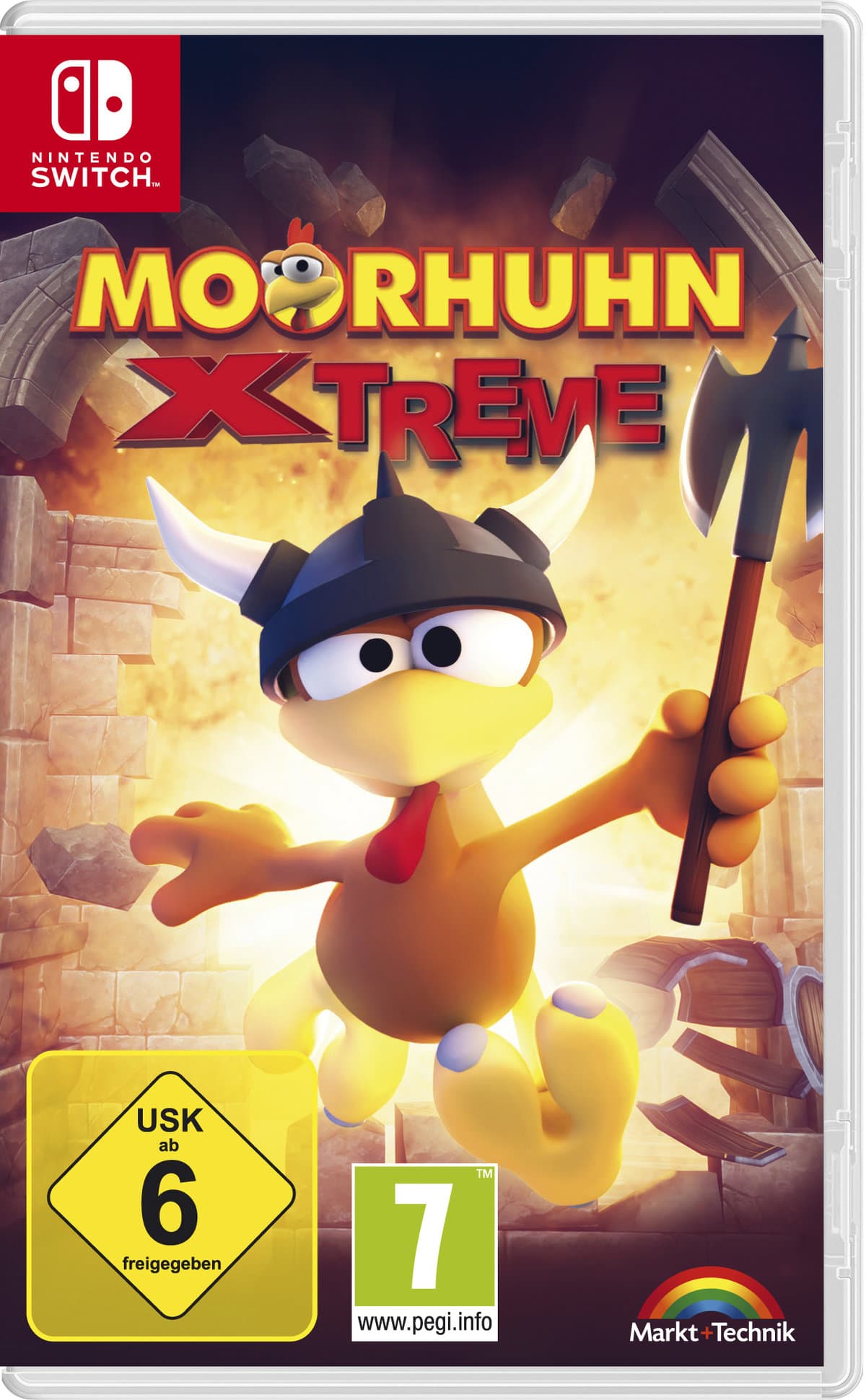 Moorhuhn Xtreme - Nintendo Switch