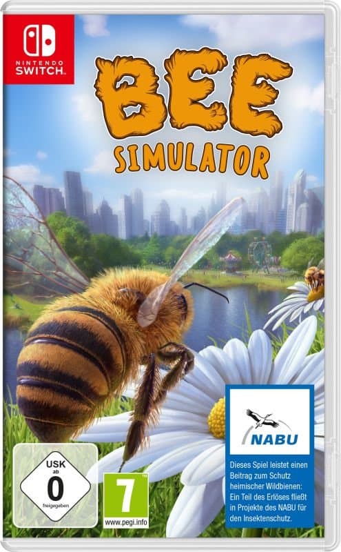Bee Simulator - Nintendo Switch