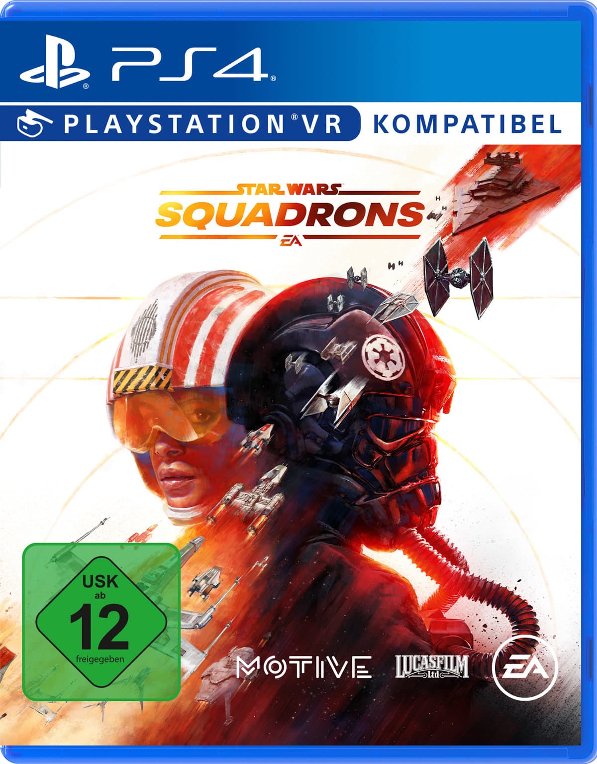 Star Wars Squadrons - Playstation 4