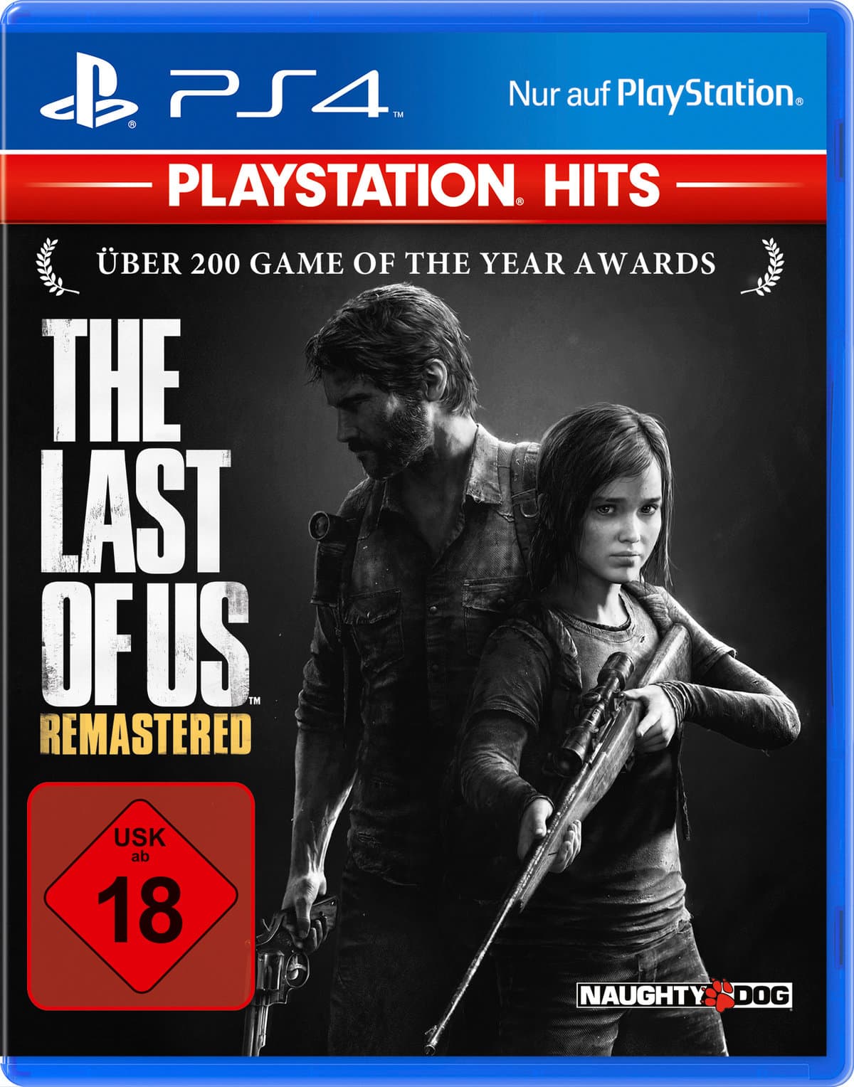 The Last of Us Remastered - Playstation 4