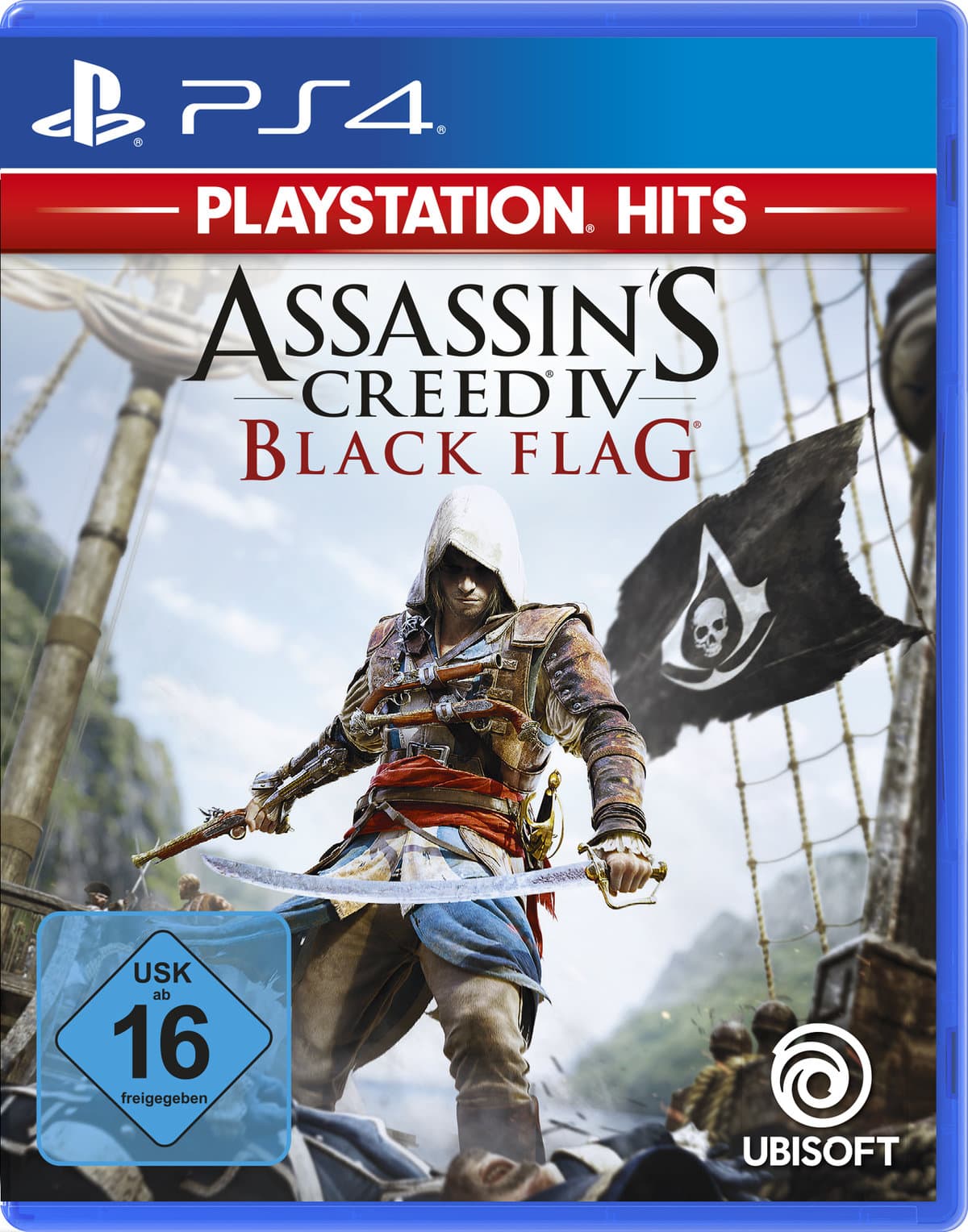 Assassin's Creed 4 - Black Flag - Playstation 4