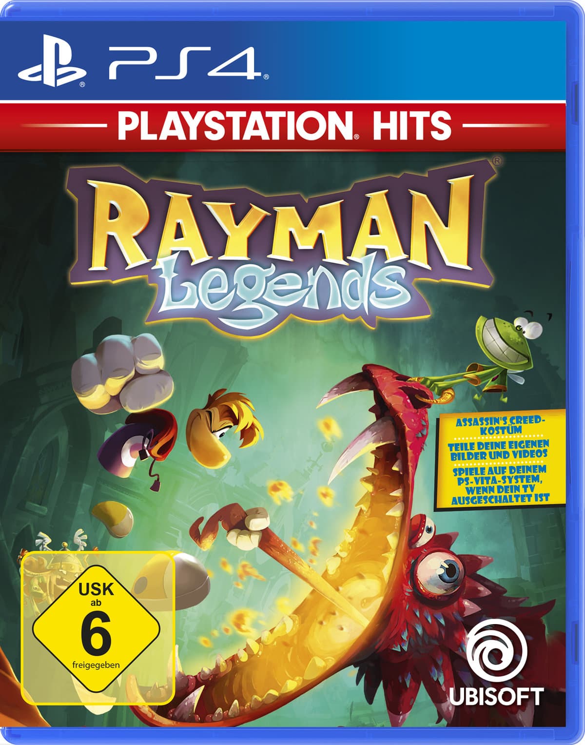 Rayman Legends - Playstation 4