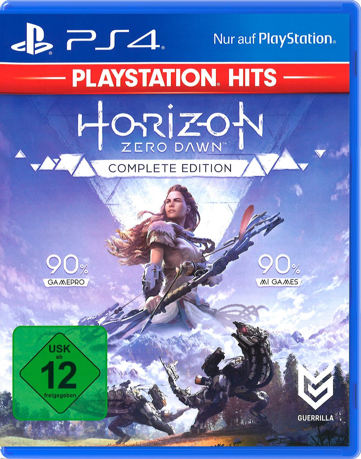 Horizon Zero Dawn - Complete Edition - Playstation 4