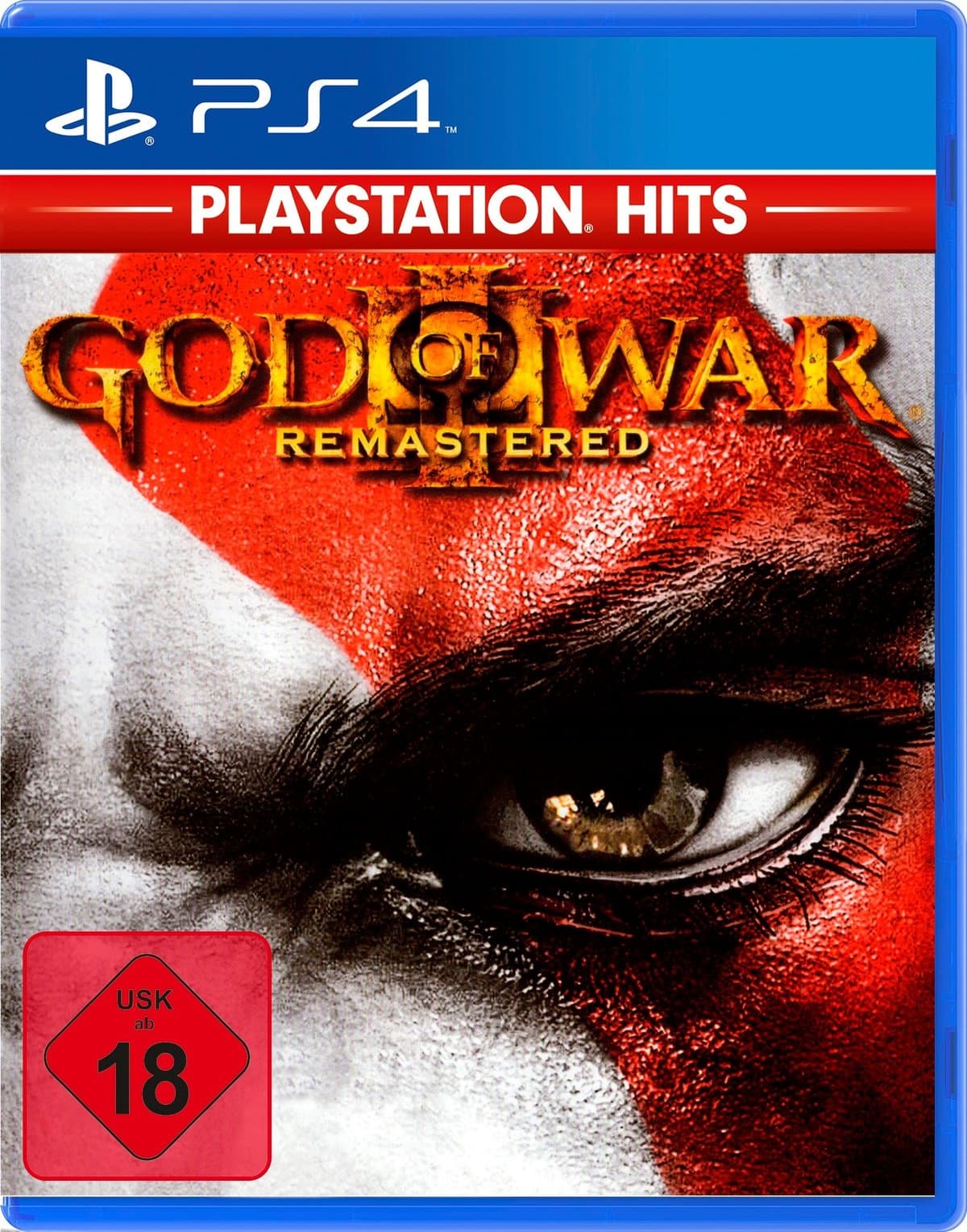 God of War 3 Remastered - Playstation 4