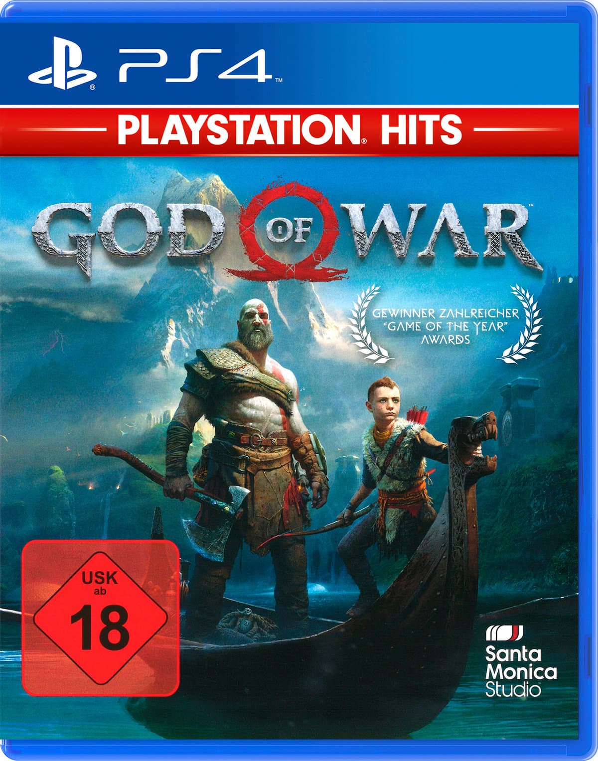 God of War - Playstation 4