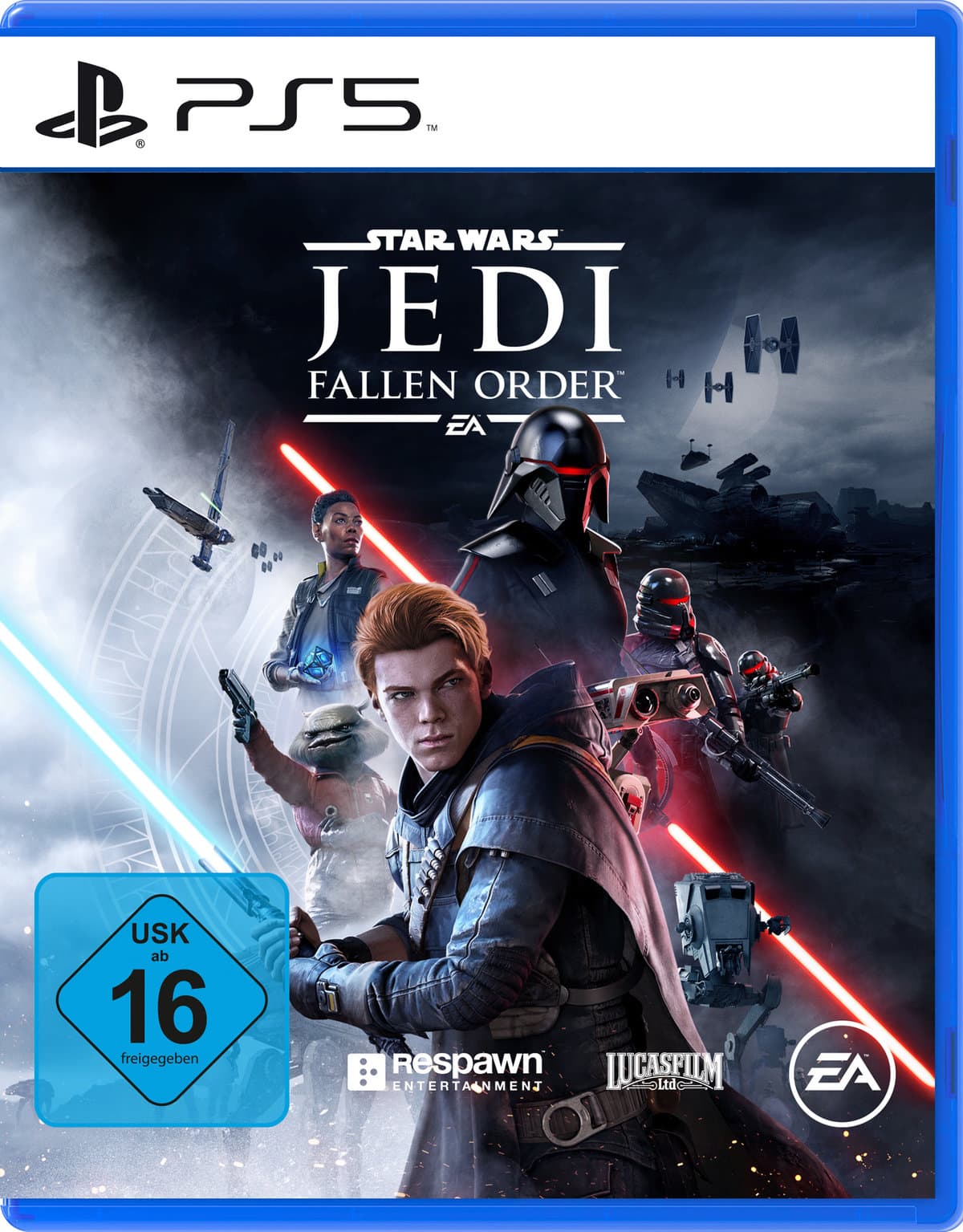 Star Wars Jedi - Fallen Order - Playstation 5