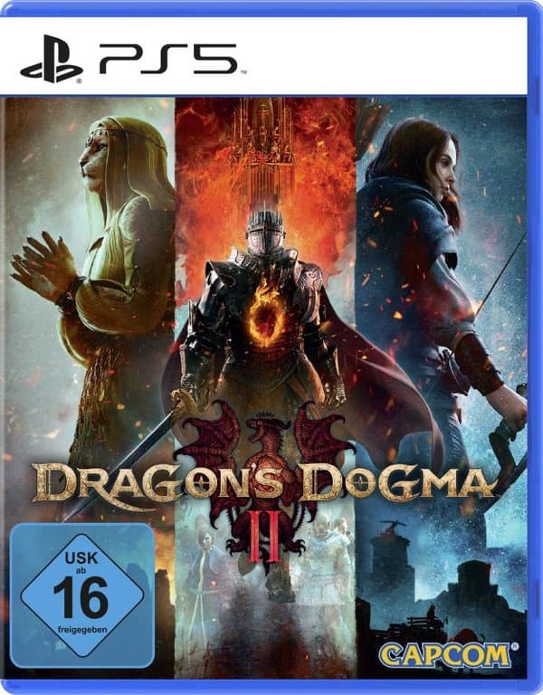 Dragon's Dogma II - Playstation 5