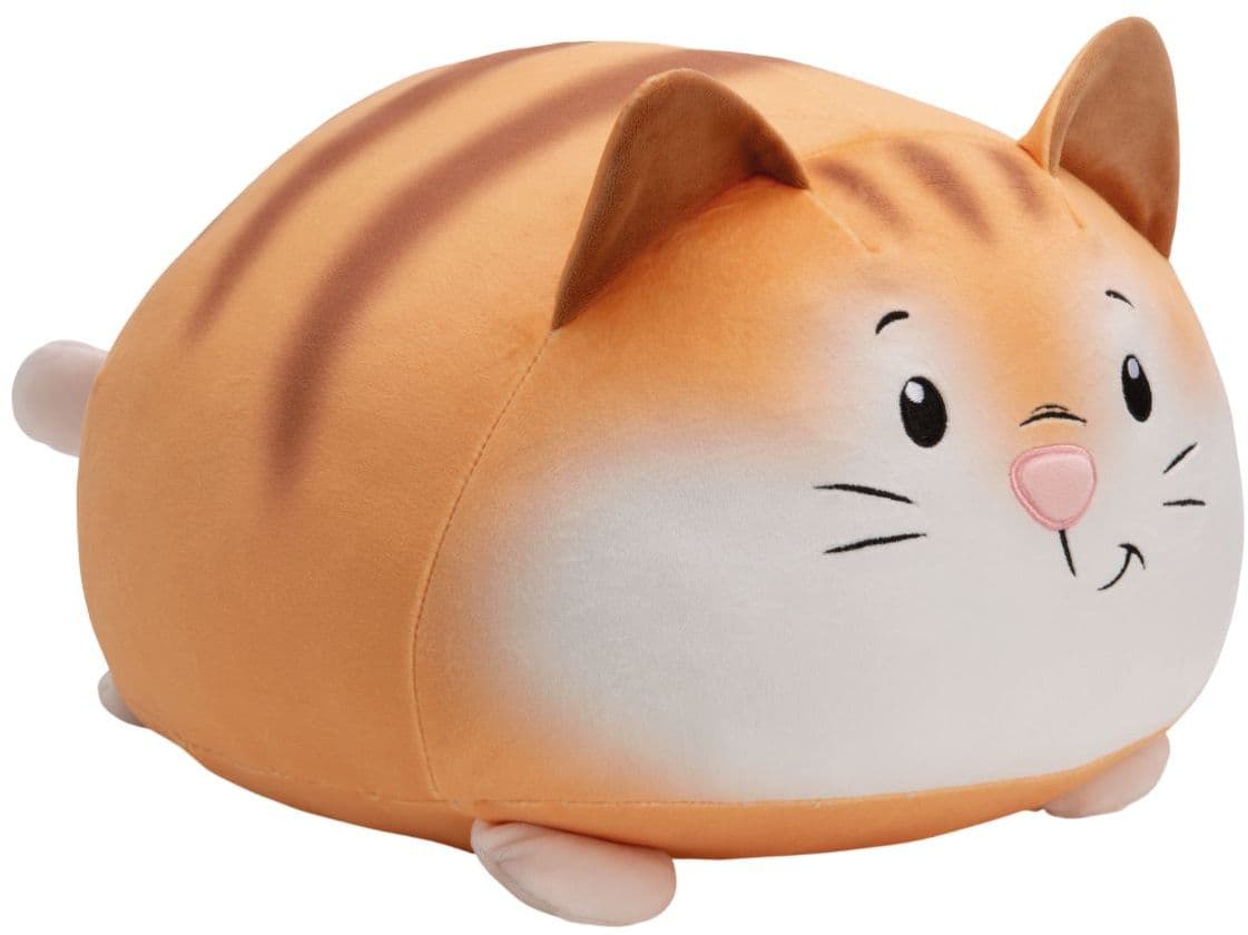 NICI Kuscheltier Chill-NICI Katze 30x34cm