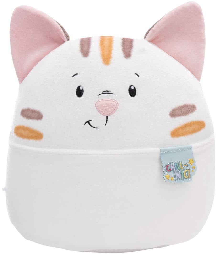 NICI Kuscheltier Chill-NICI Katze 20cm