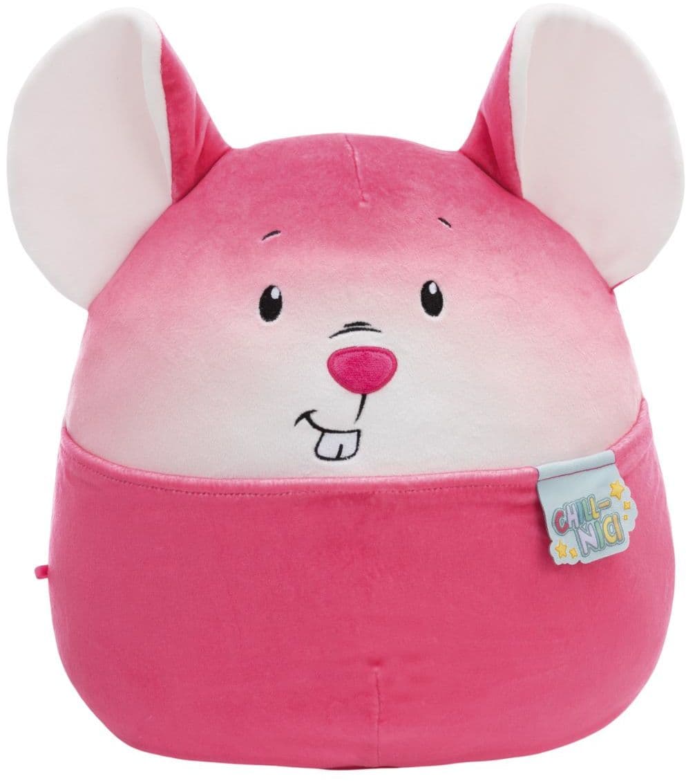 NICI Kuscheltier Chill-NICI Maus 20cm