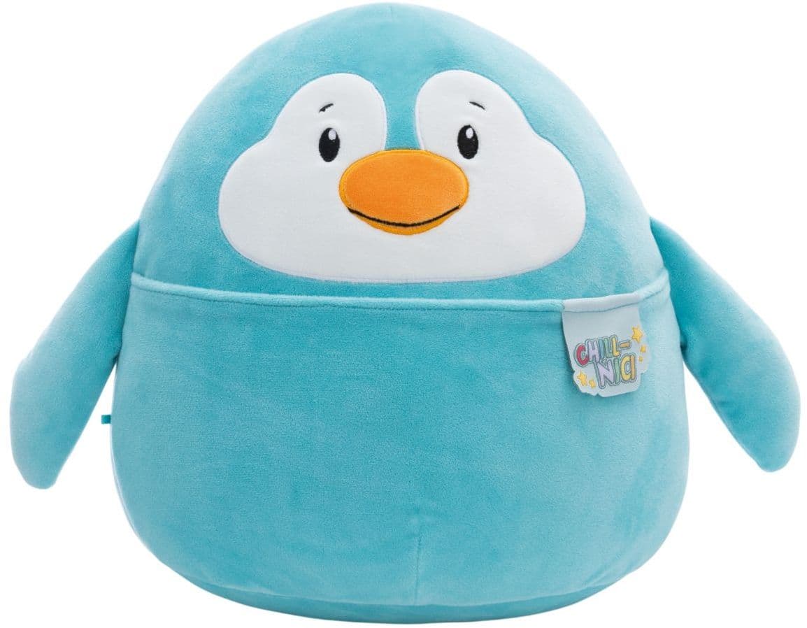 NICI Kuscheltier Chill-NICI Pinguin 20cm