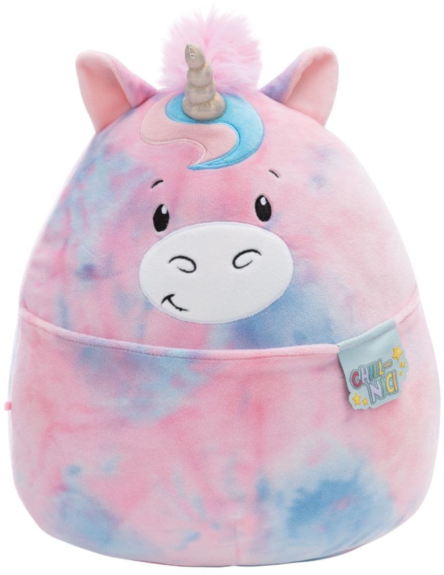 NICI Kuscheltier Chill-NICI Einhorn 20cm