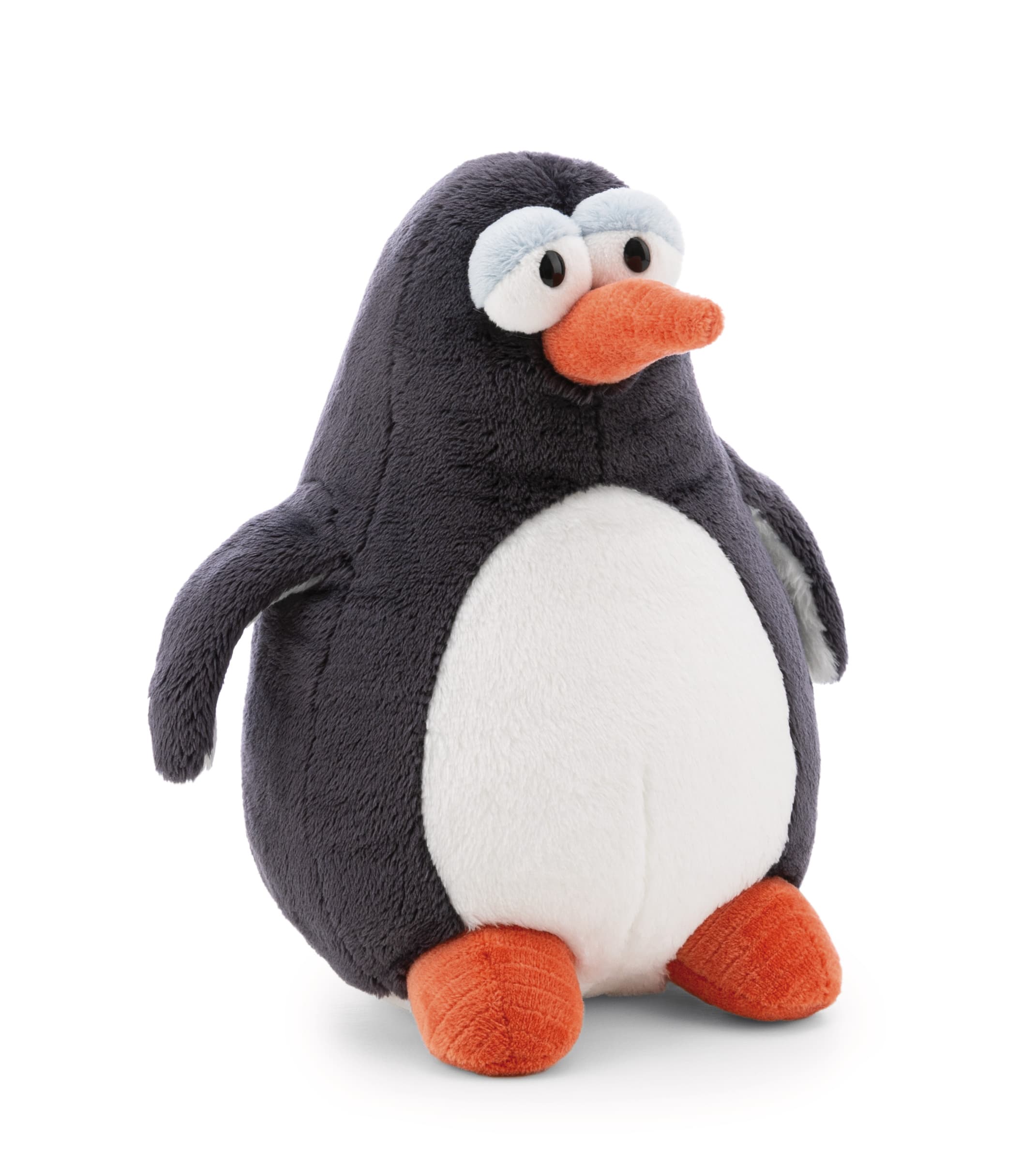 NICI Kuscheltier Pinguin Jorge Thunder sitzend 16cm GREEN