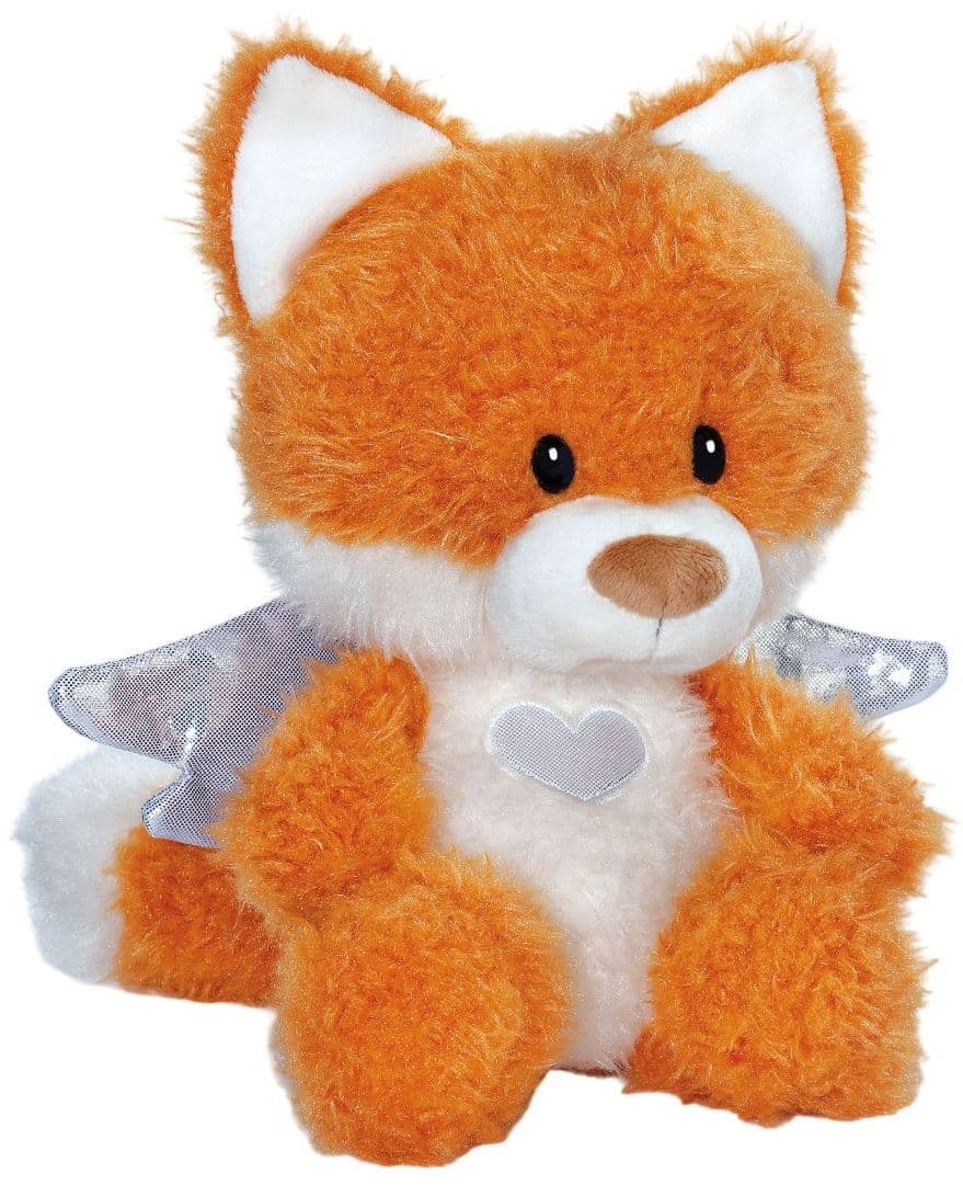 NICI Kuscheltier Schutzengel Fuchs La La Foxie 28cm Geschenkpackung