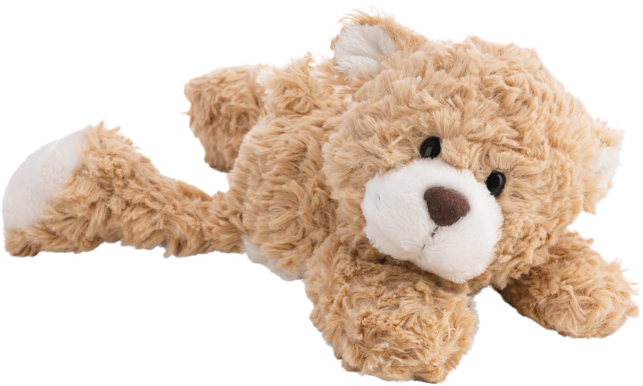 NICI Kuscheltier Bär Finni liegend 20cm