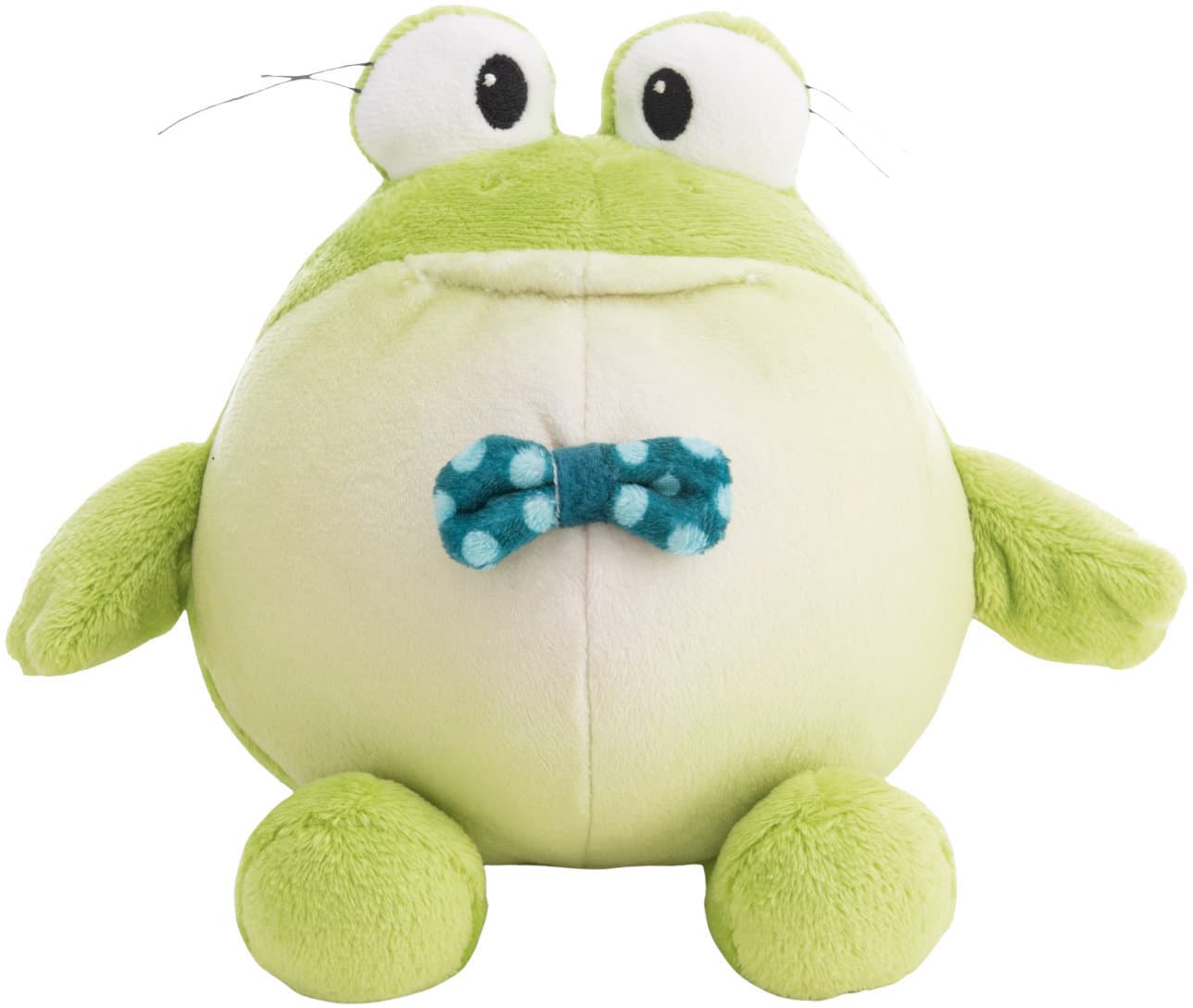 NICI Kuscheltier Frosch Frowin schlenkernd 18cm