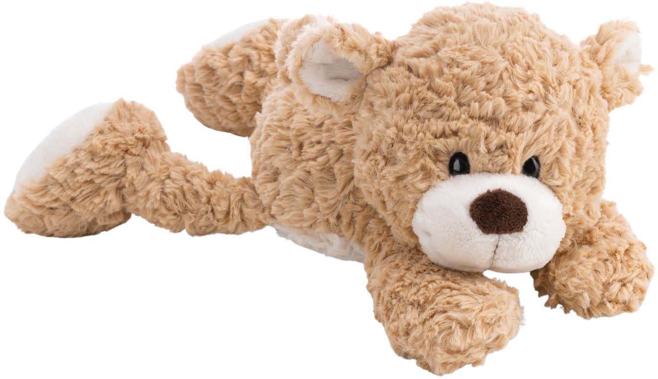 NICI Kuscheltier Bär Finni liegend 30cm