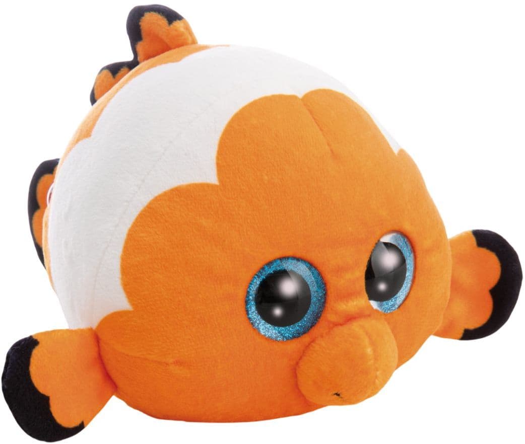 NICI Kuscheltier GLUBSCHIS Clownfisch Nanette 15cm