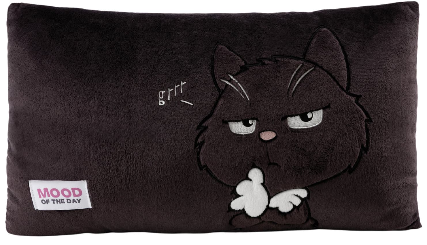 NICI Kissen Katze 43x25cm