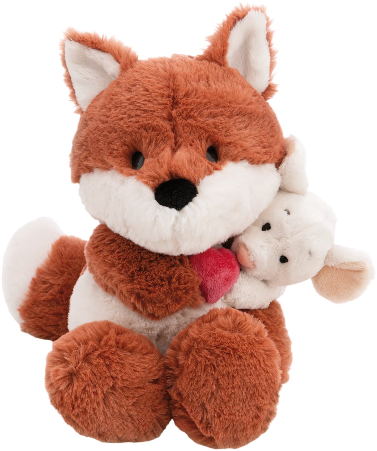 NICI Kuscheltier Love Fuchs Miro 28cm