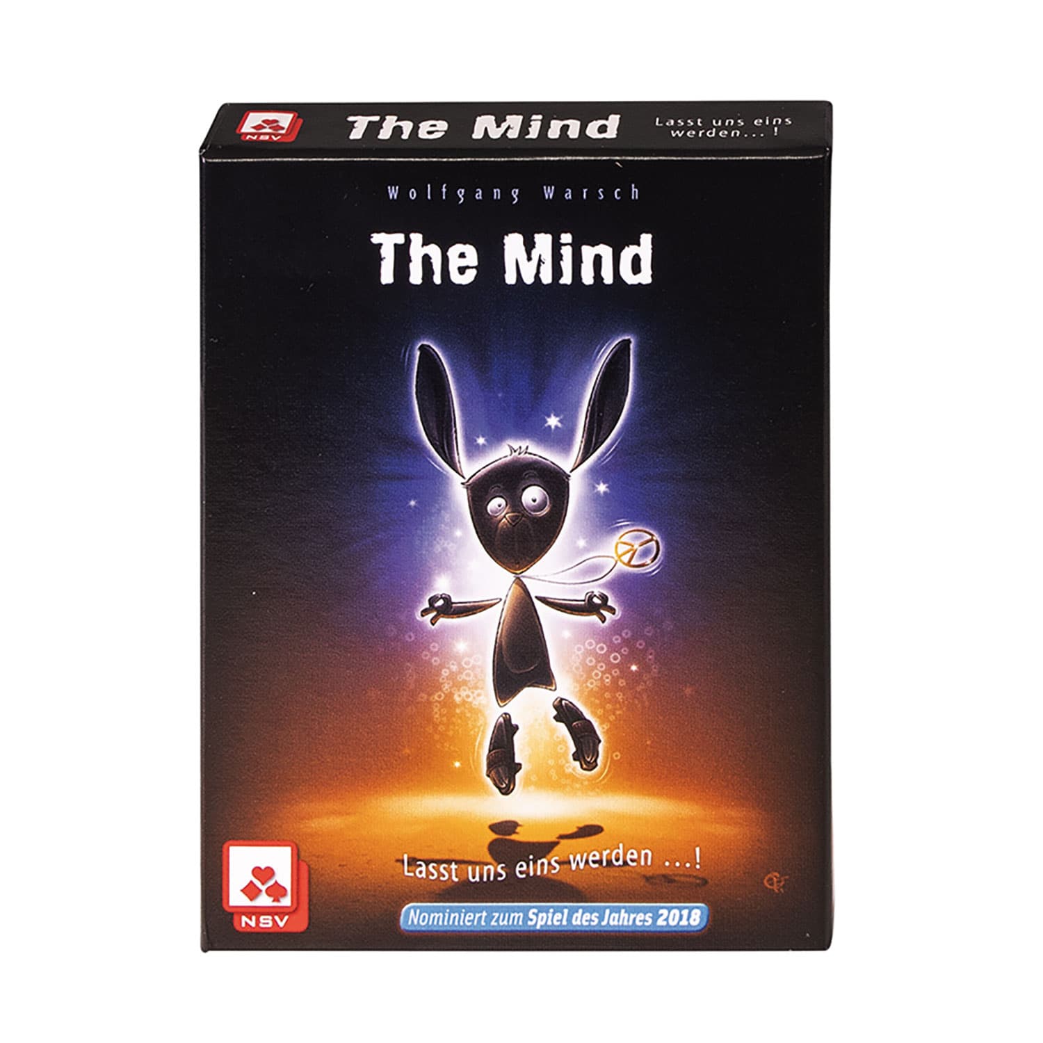Nürnberger Spielkarten Verlag - The Mind