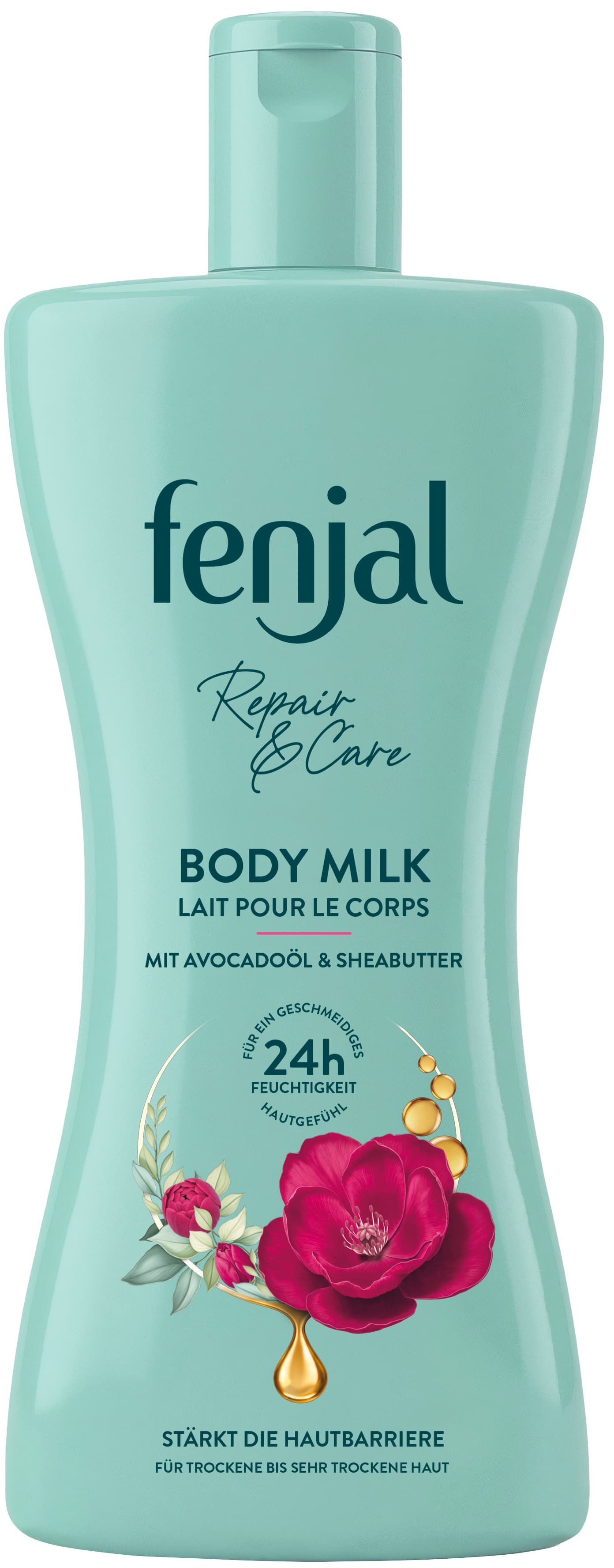 fenjal Body Milk Intensiv